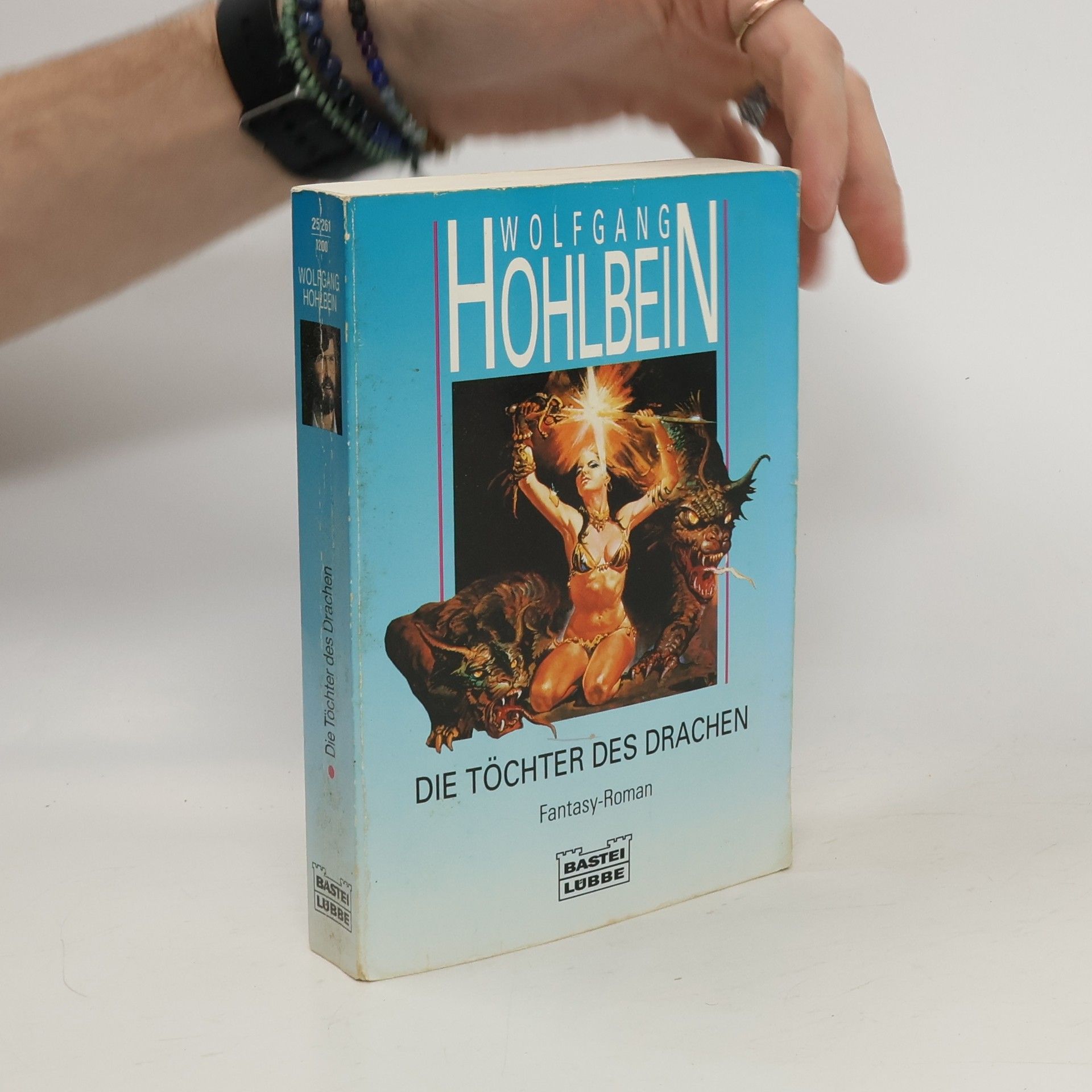 Wolfgang Hohlbein Die Töchter des Drachen