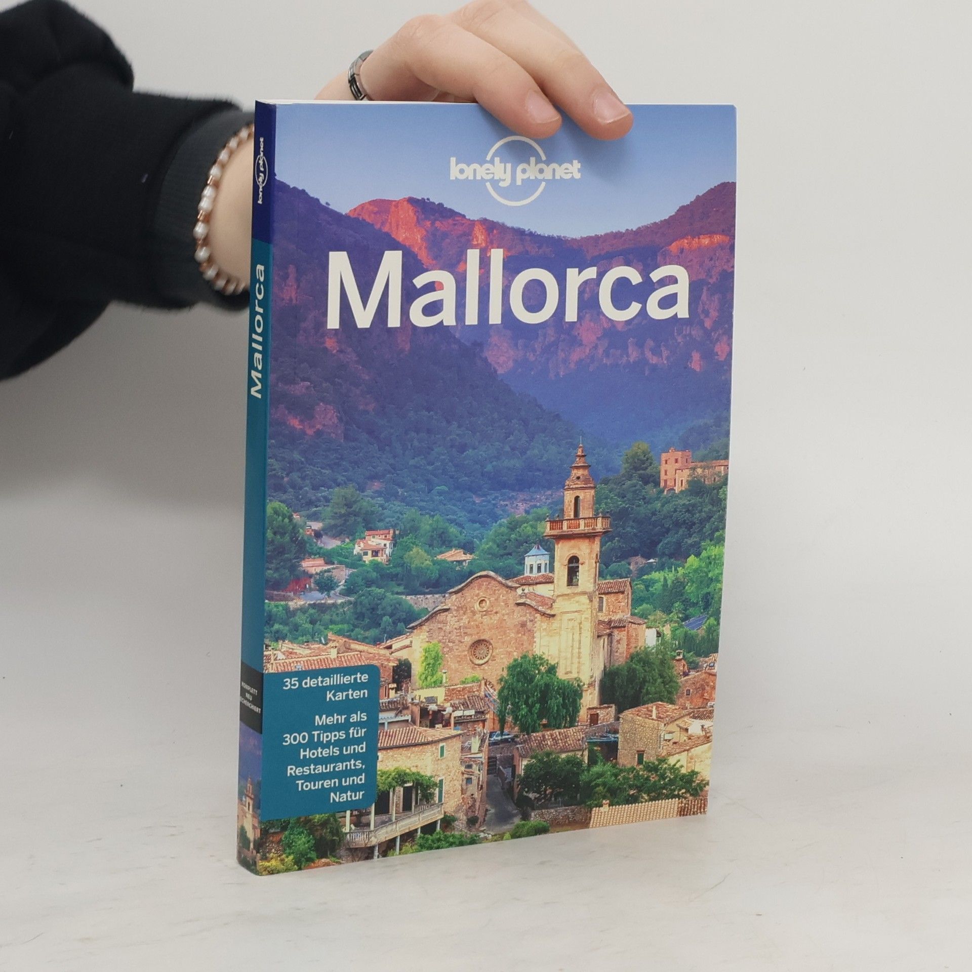 Kerry Walker Mallorca