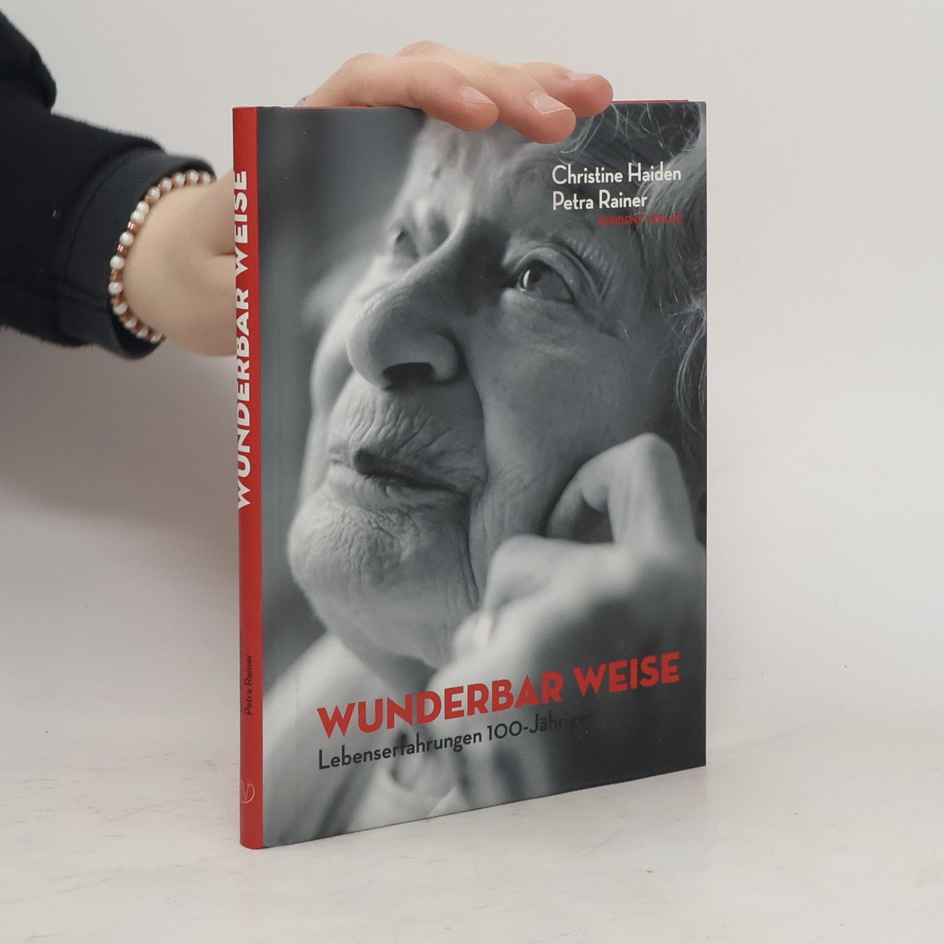 Christine Haiden Wunderbar weise