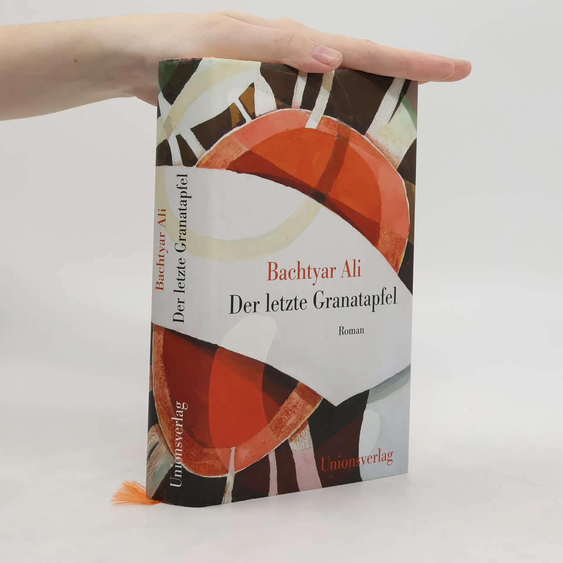 Der letzte Granatapfel | Buch | Hardcover | Bextiyar ʿEli