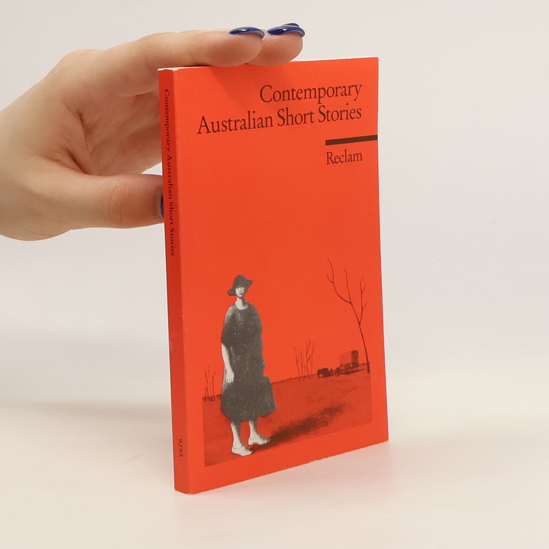 Eberhard Kreutzer Contemporary Australian Short Stories