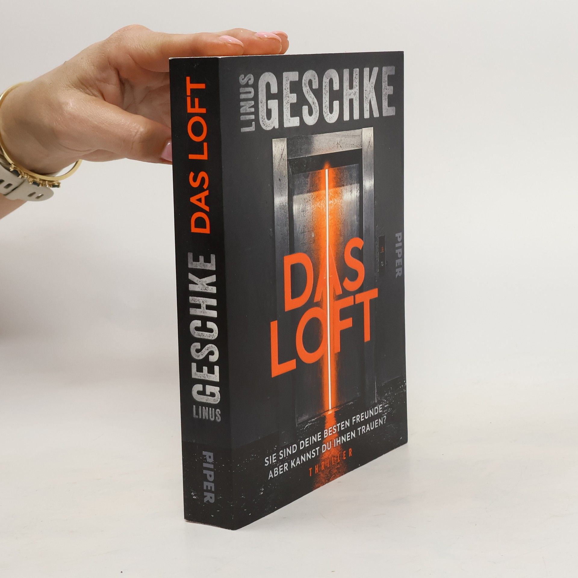 Linus Geschke Das Loft