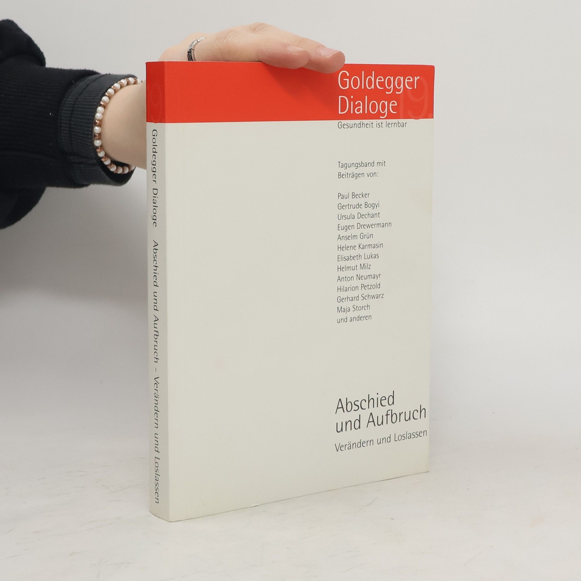 Kolektiv autorů Abschied und Aufbruch