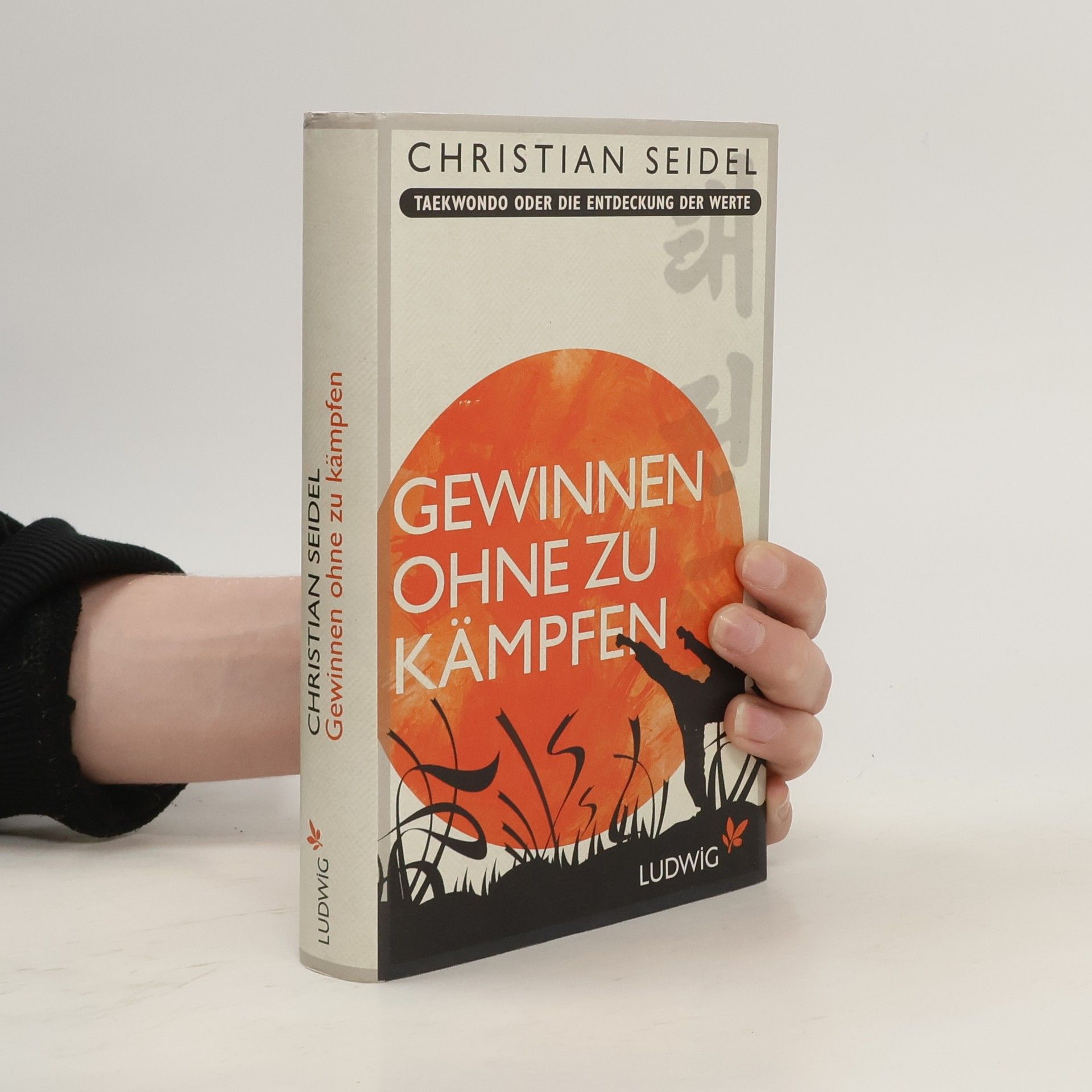 Christian Seidel Gewinnen ohne zu kämpfen