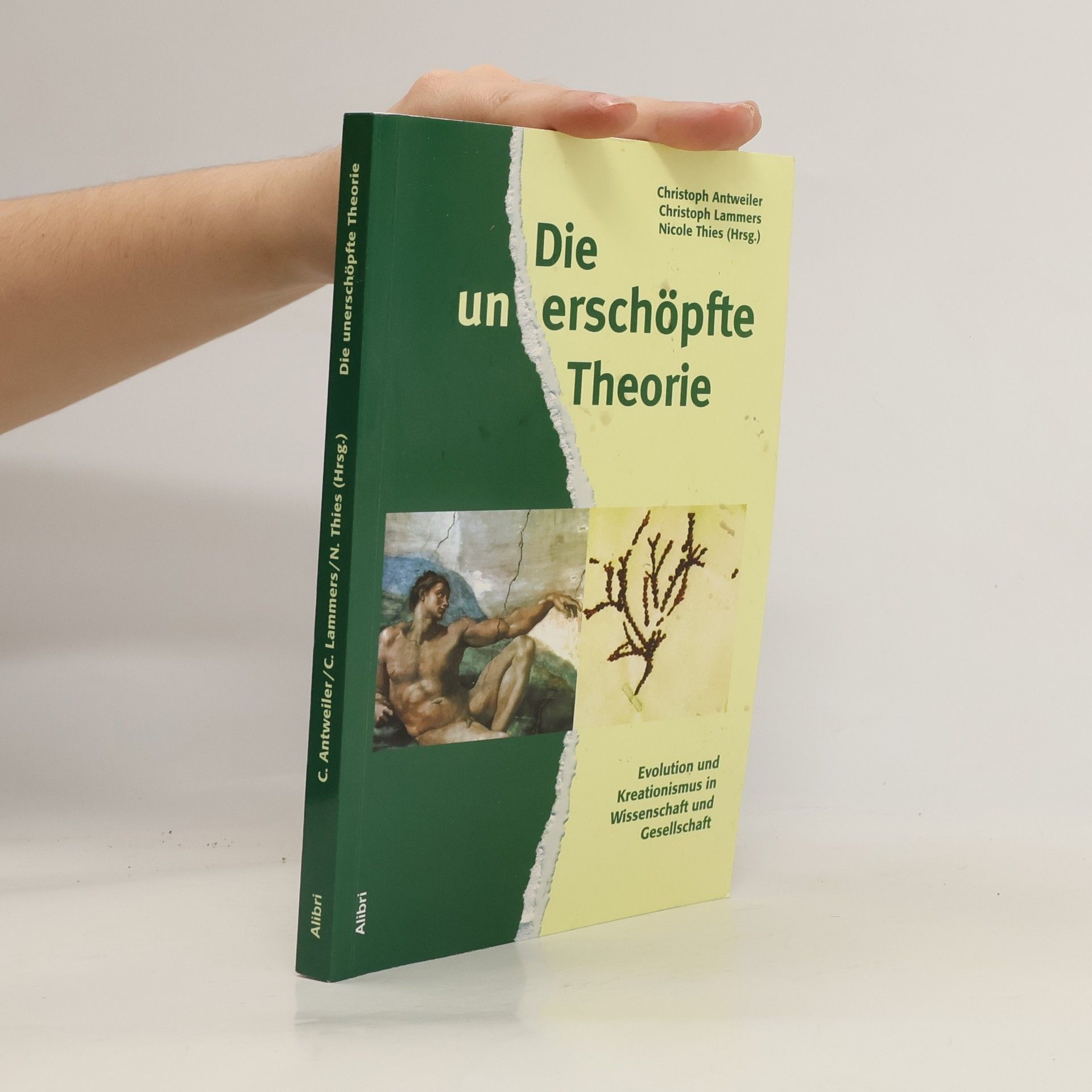 Christoph Antweiler Die unerschöpfte Theorie