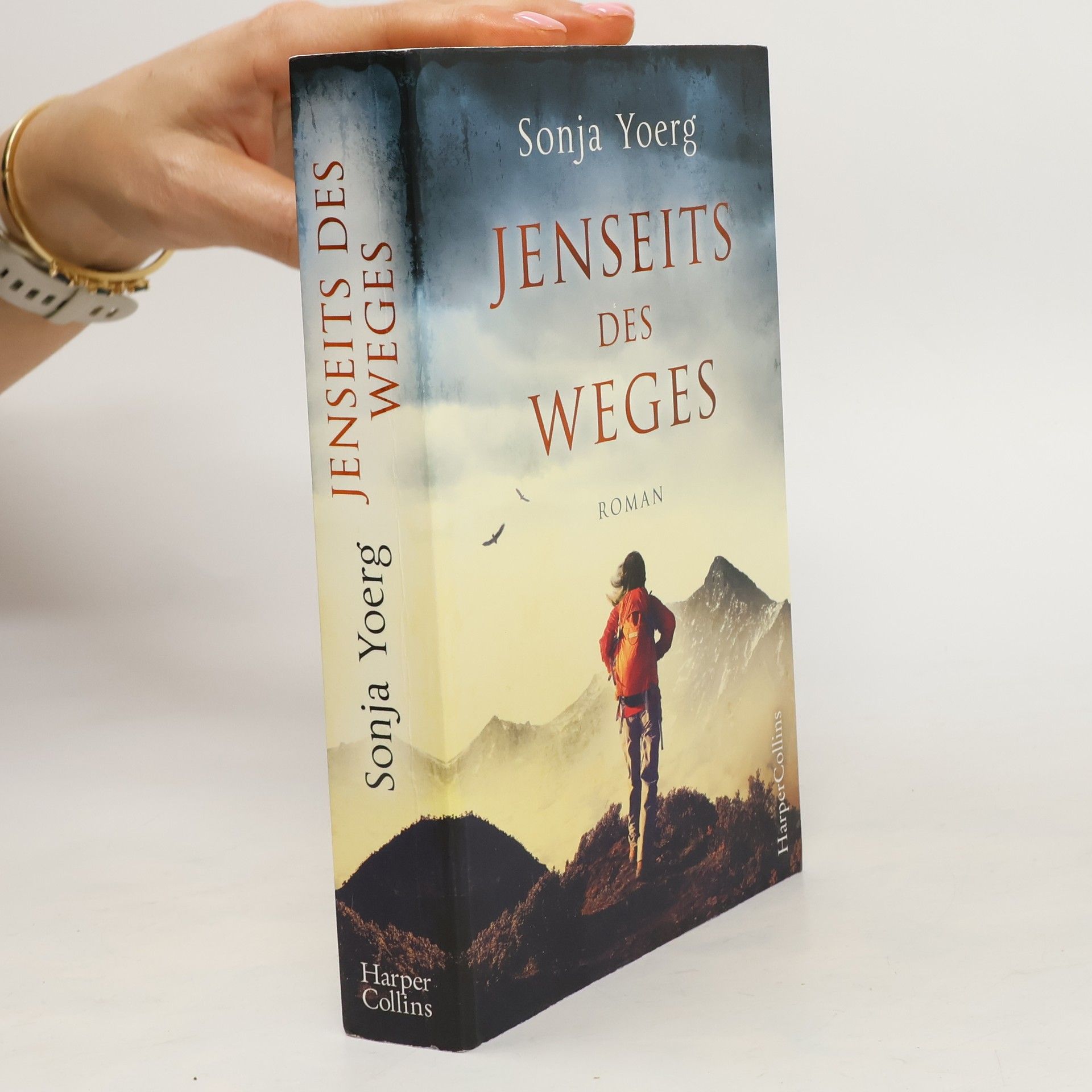 Sonja Yoerg Jenseits des Weges