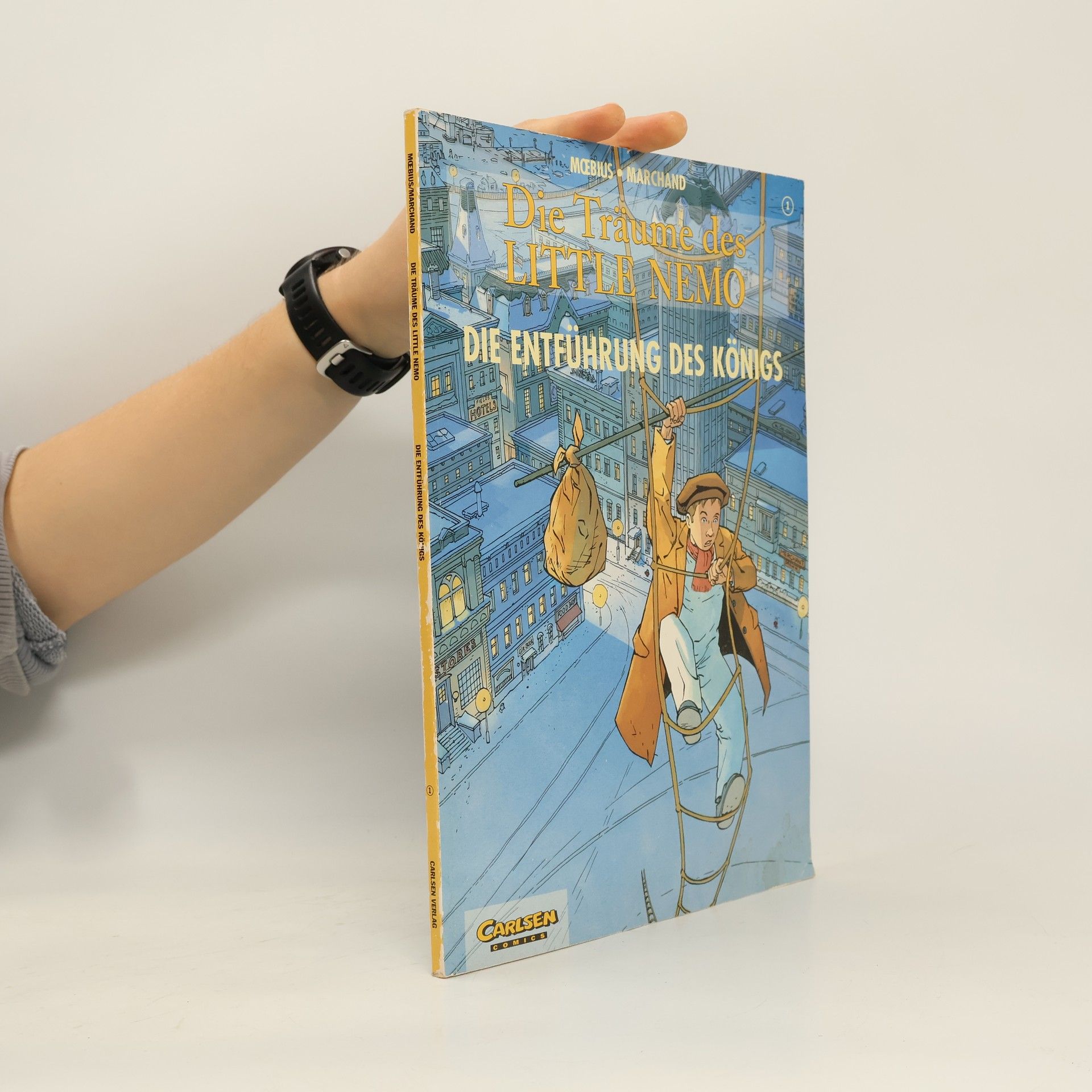 Collective Die Träume des Little Nemo