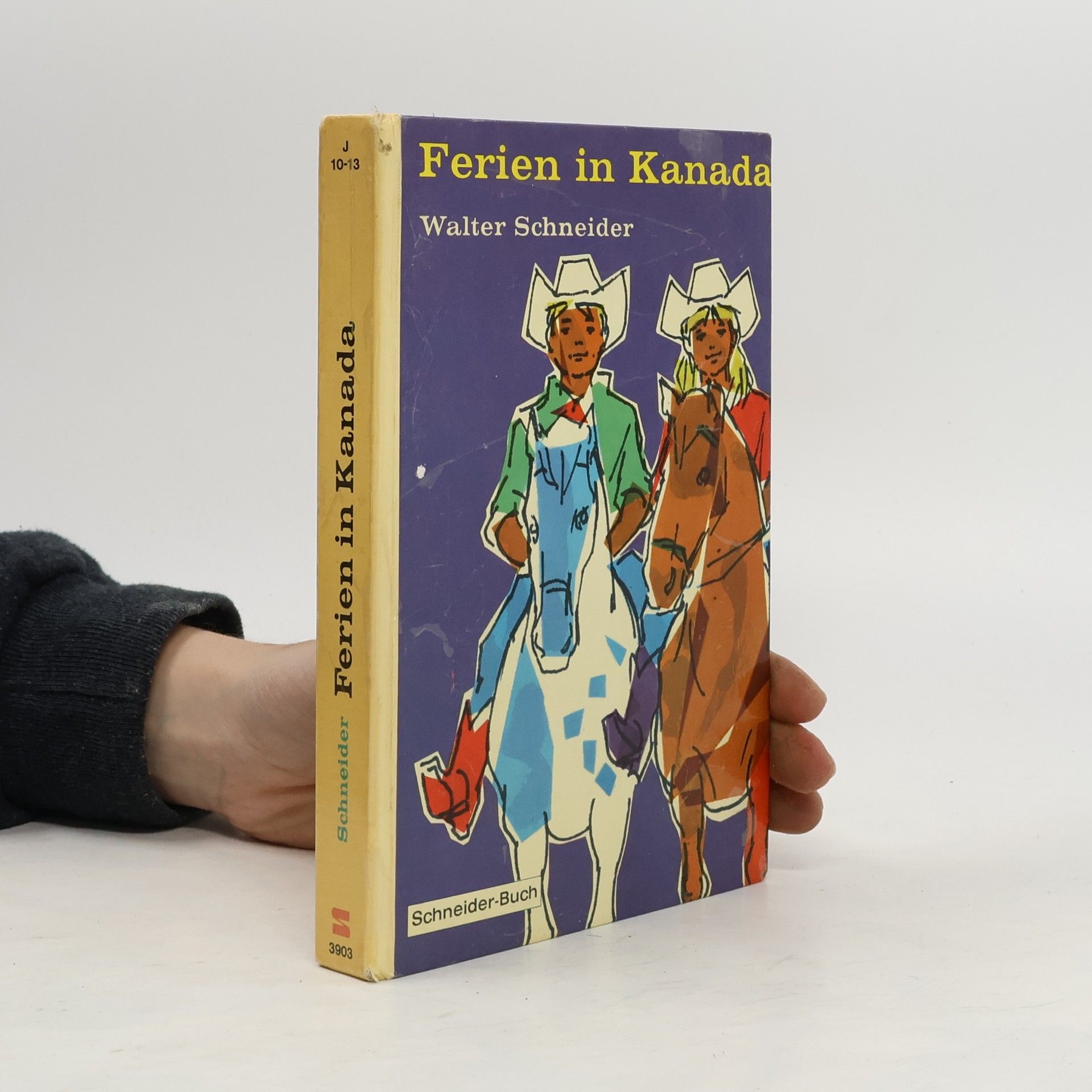 Walter Schneider Ferien in Kanada