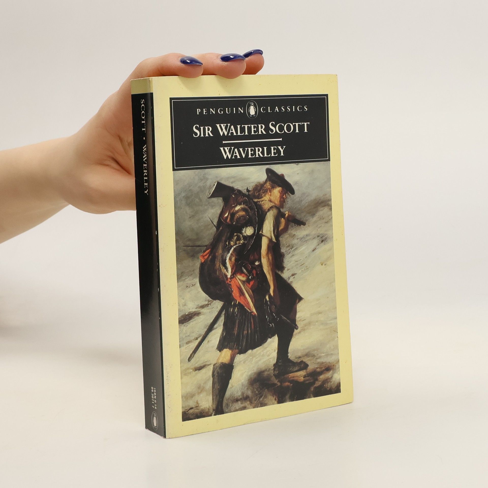 Walter Scott Waverley