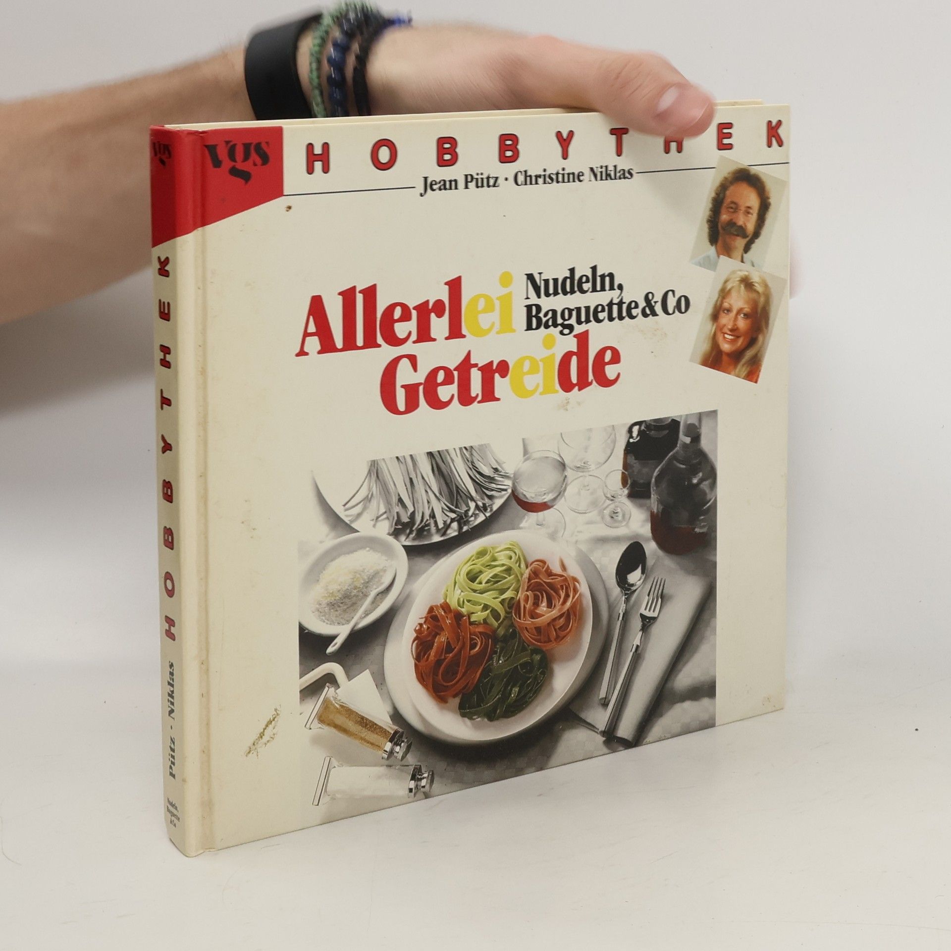 Jean Pütz Allerlei Getreide