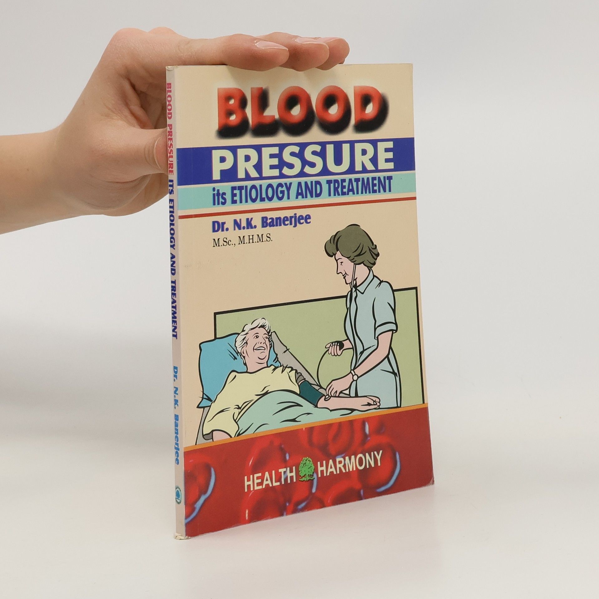 N. K. Banerjee Blood Pressure