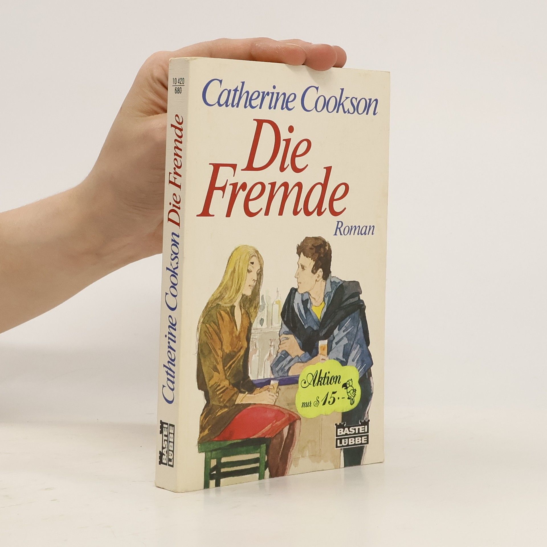 Catherine Cookson Die Fremde