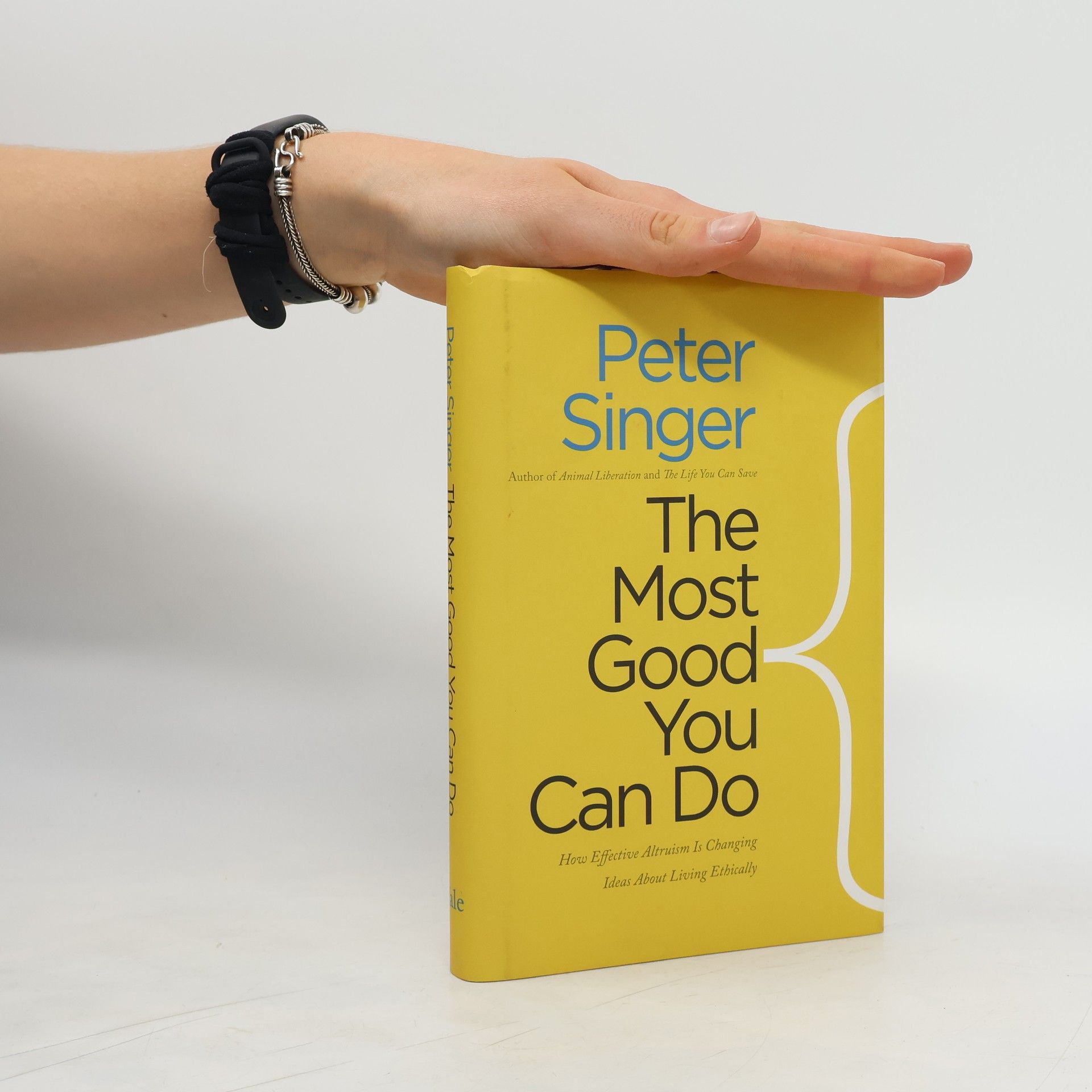 Peter Singer The Most Good You Can Do