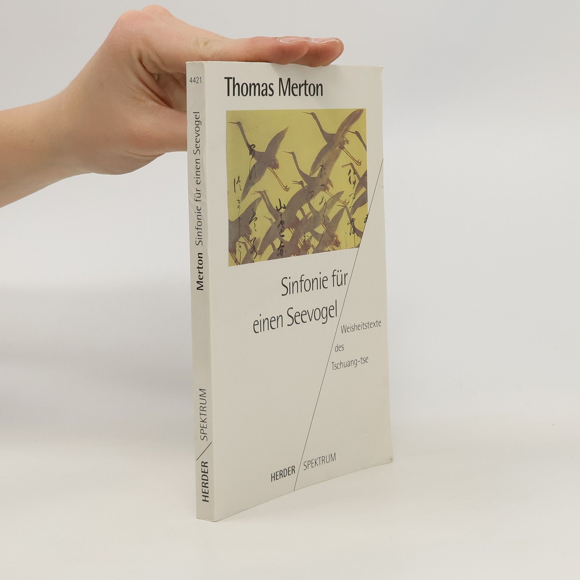 Zhuangzi Sinfonie für einen Seevogel