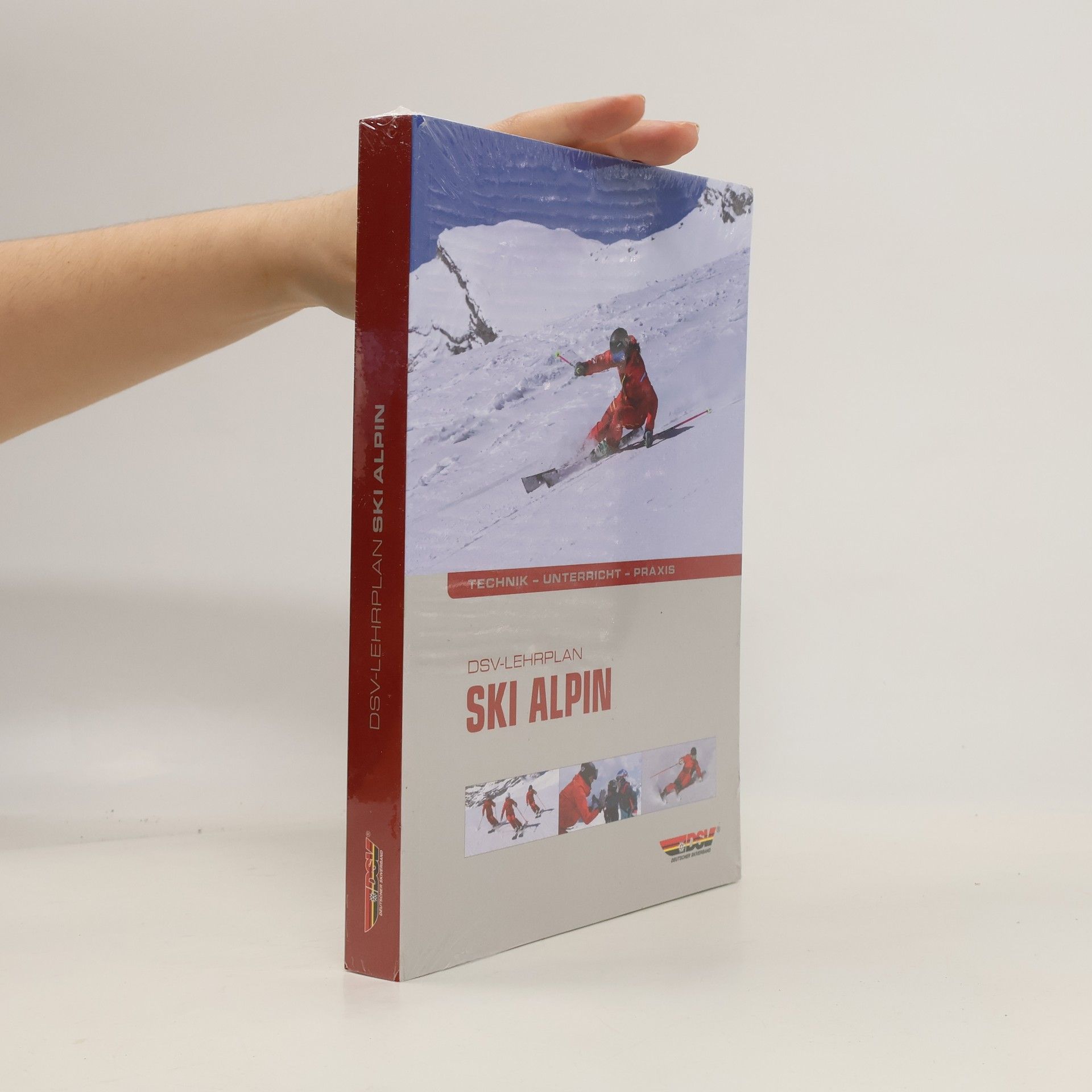 Collectif d'auteurs DSV-Lehrplan Ski Alpin. Technik - Unterricht - Praxis