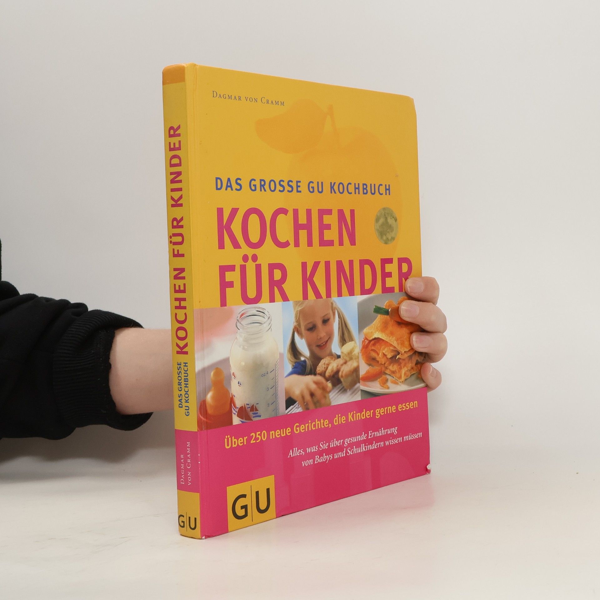 Dagmar von Cramm Kochen für Kinder