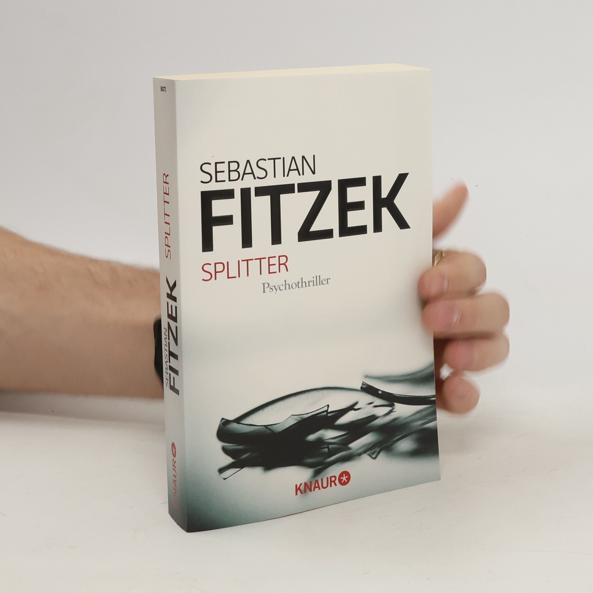 Sebastian Fitzek Splitter