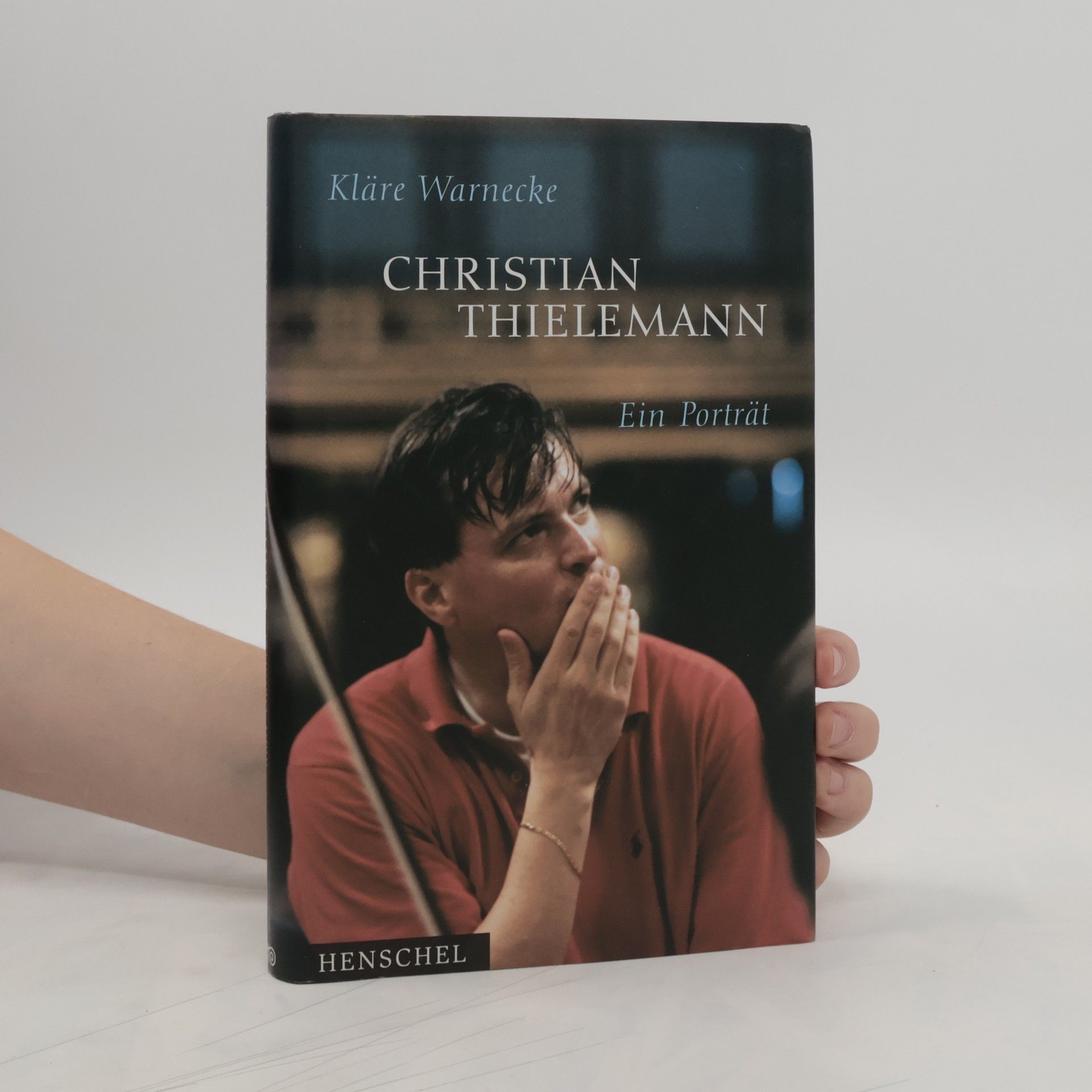 Kläre Warnecke Christian Thielemann