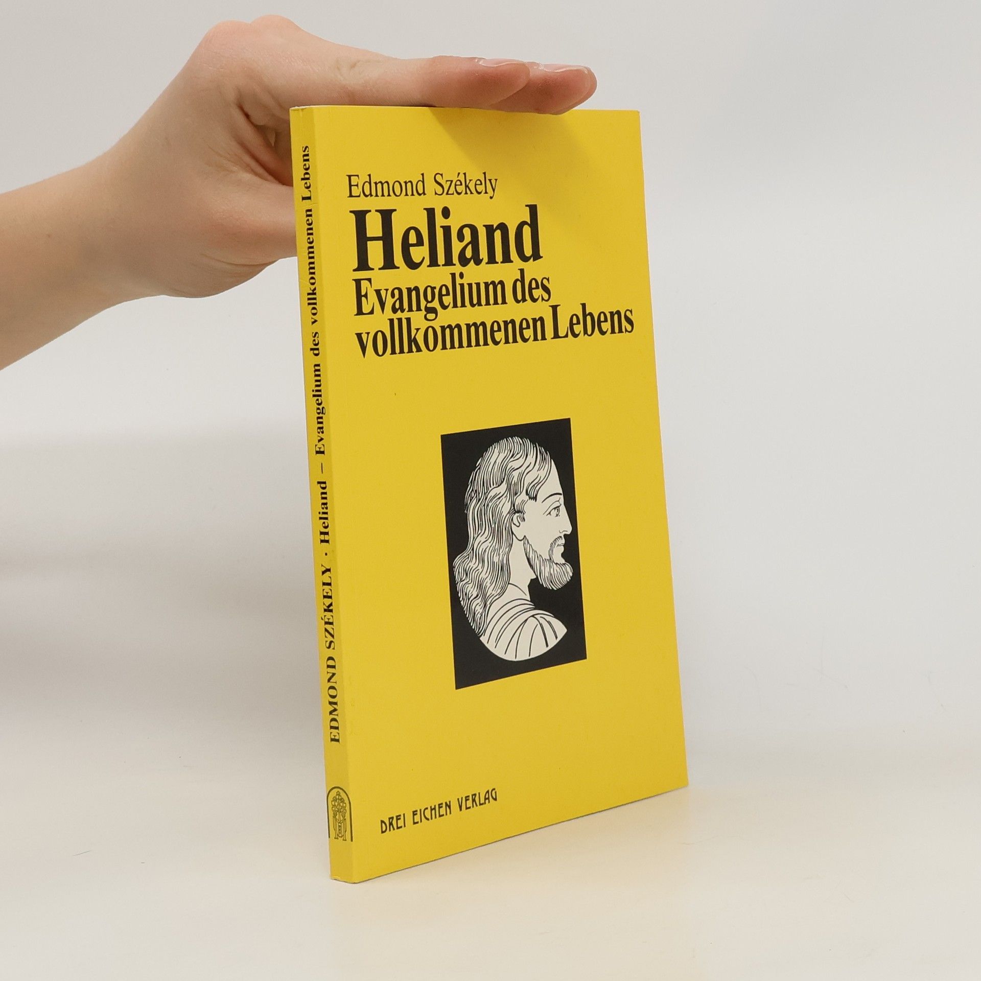 Edmond Bordeaux Székely Heliand