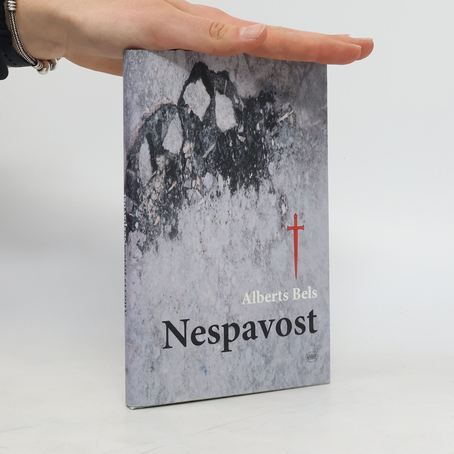 Alberts Bels Nespavost