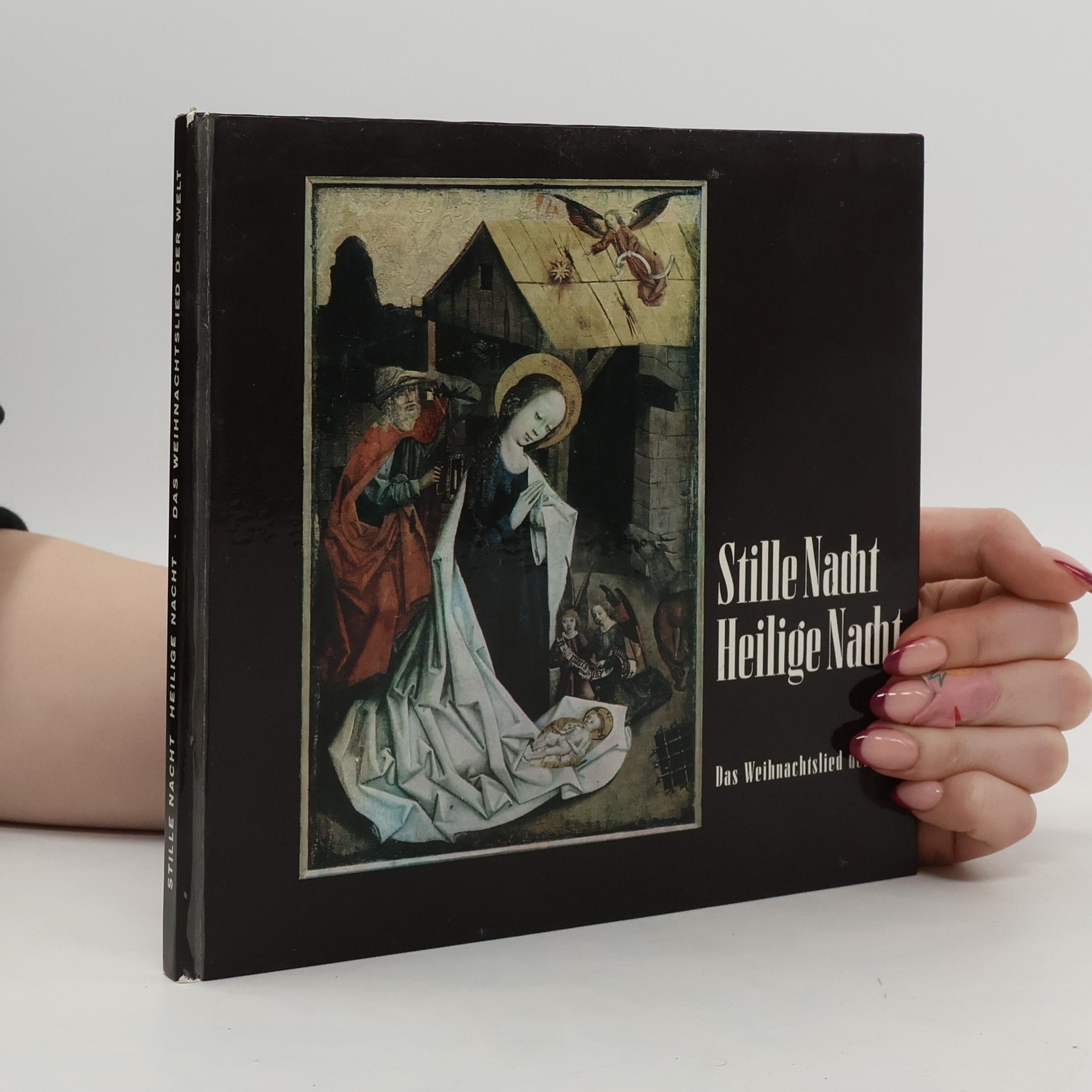 Collectif d'auteurs Stille Nacht. Heilige Nacht