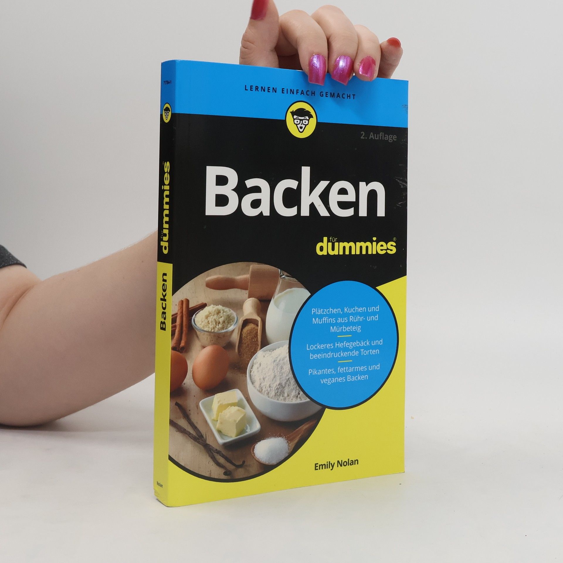Emily Nolan Backen für Dummies