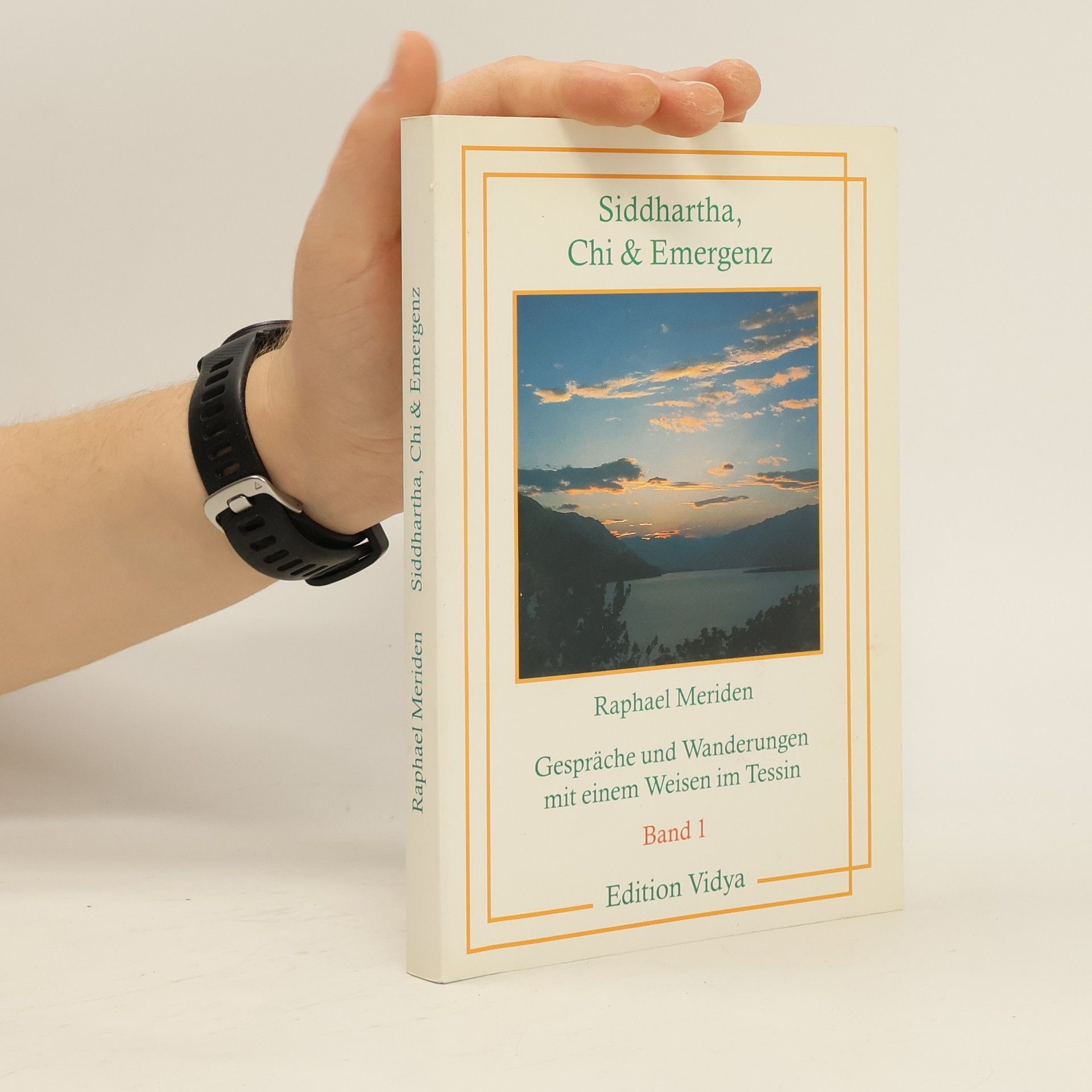 Collectif d'auteurs Gespräche und Wanderungen mit einem Weisen im Tessin