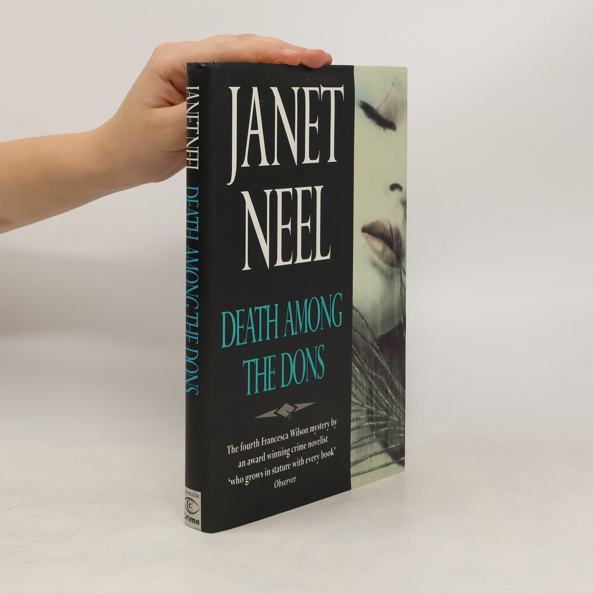Janet Neel Death Among the Dons