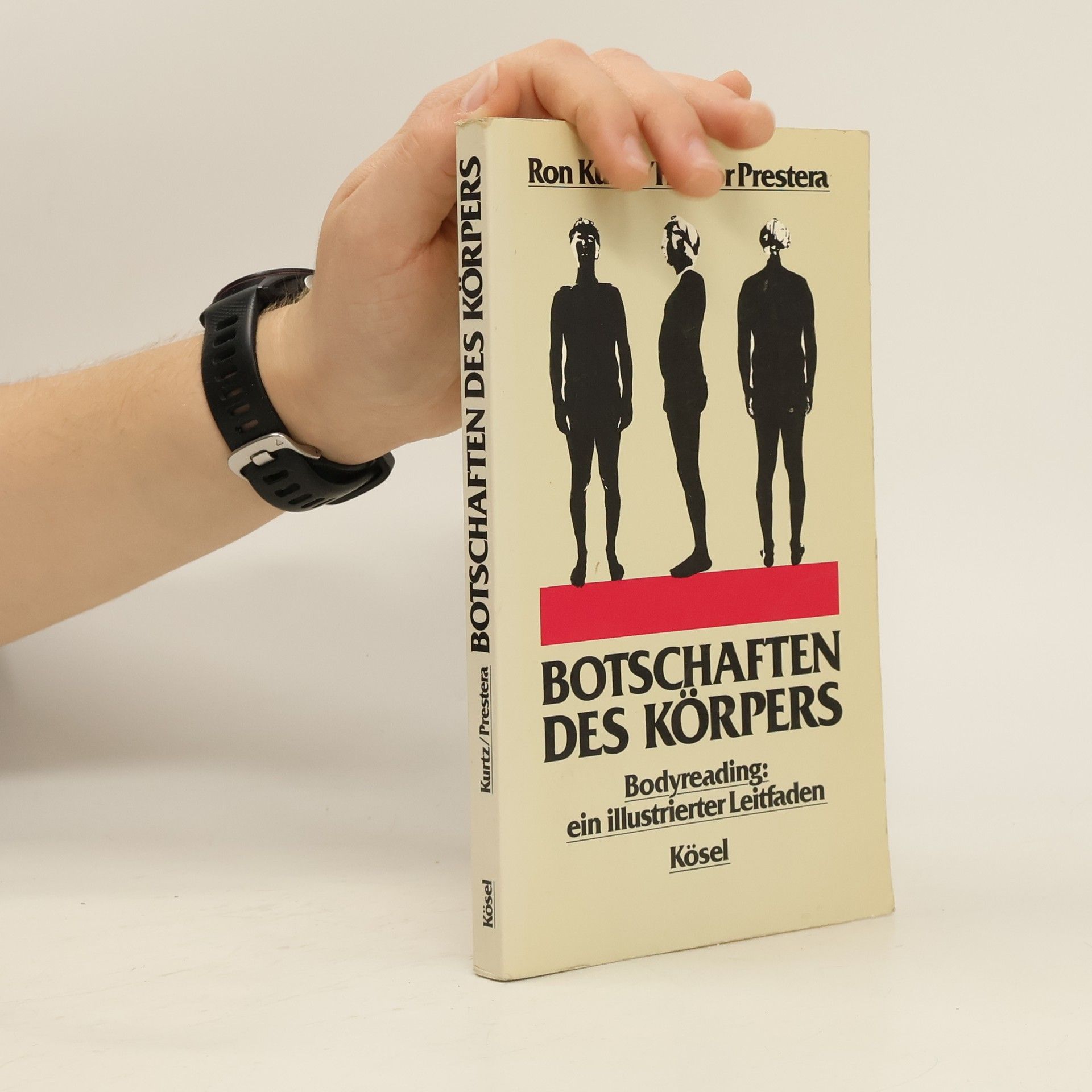 Ron Kurtz Botschaften des Körpers
