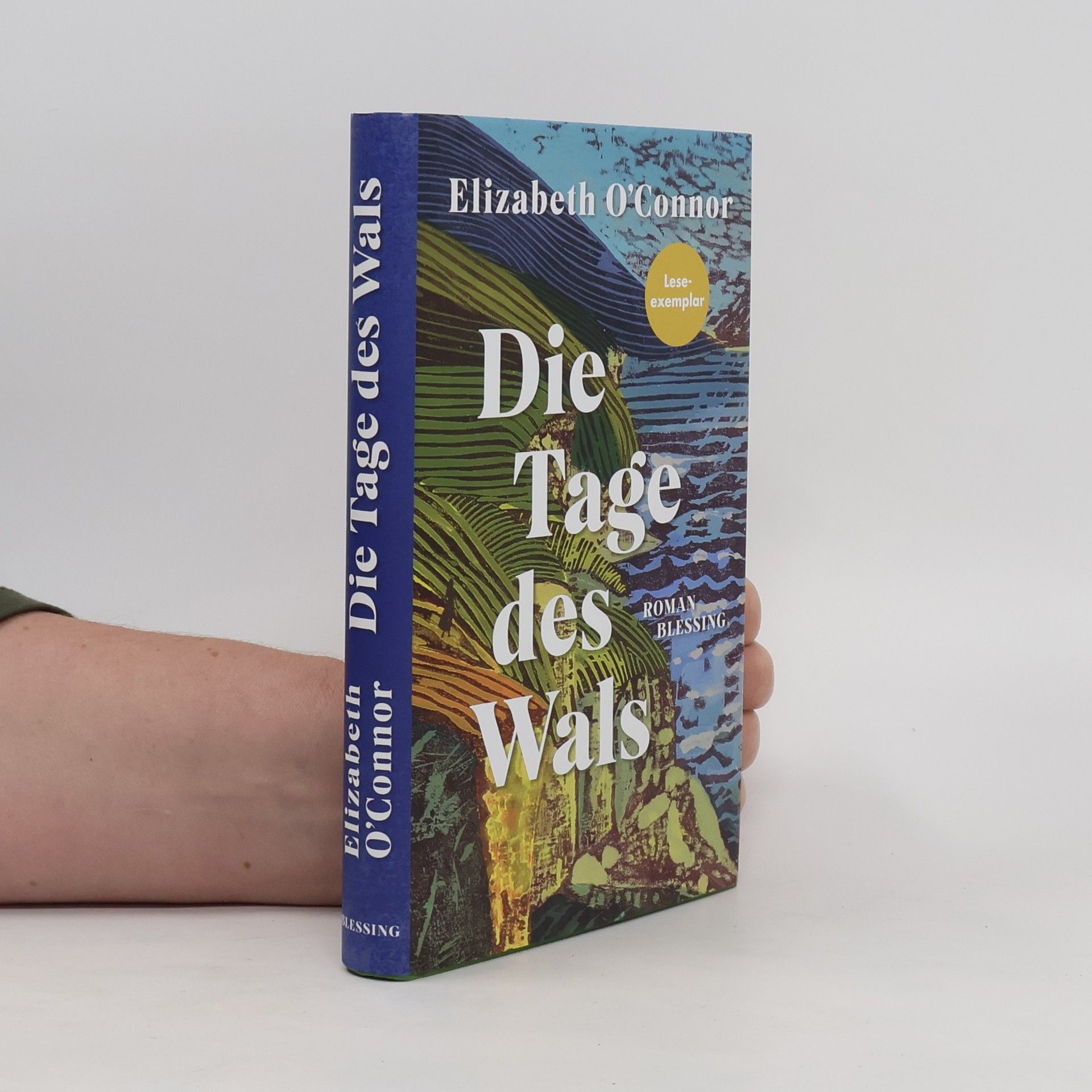 Elizabeth O'Connor Die Tage des Wals