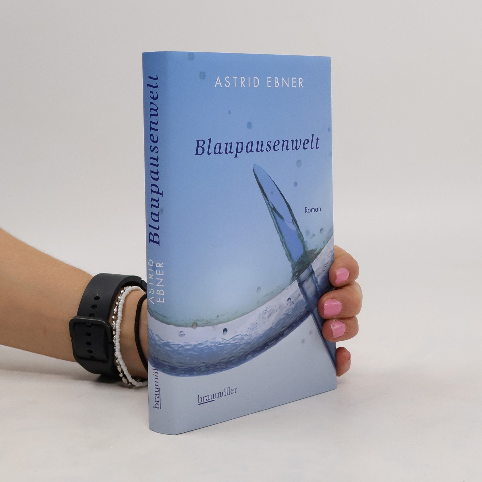 Astrid Ebner-Zarl Blaupausenwelt