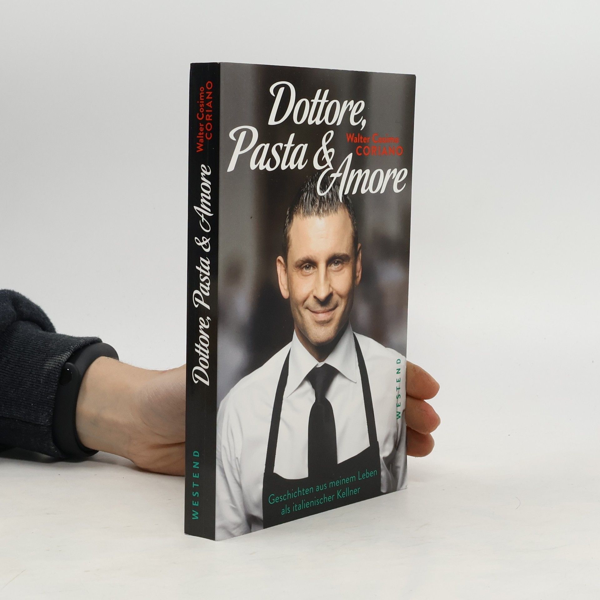Walter Cosimo Coriano Dottore, Pasta & Amore