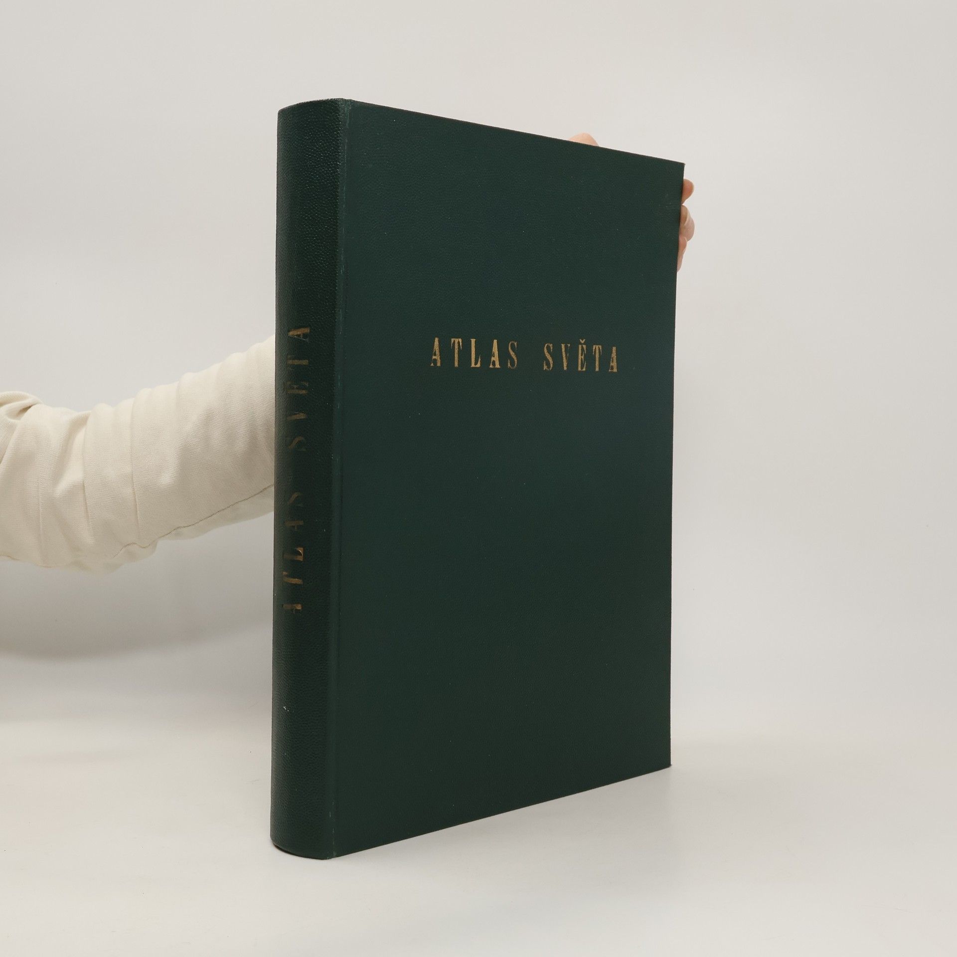 AA.VV. Atlas světa