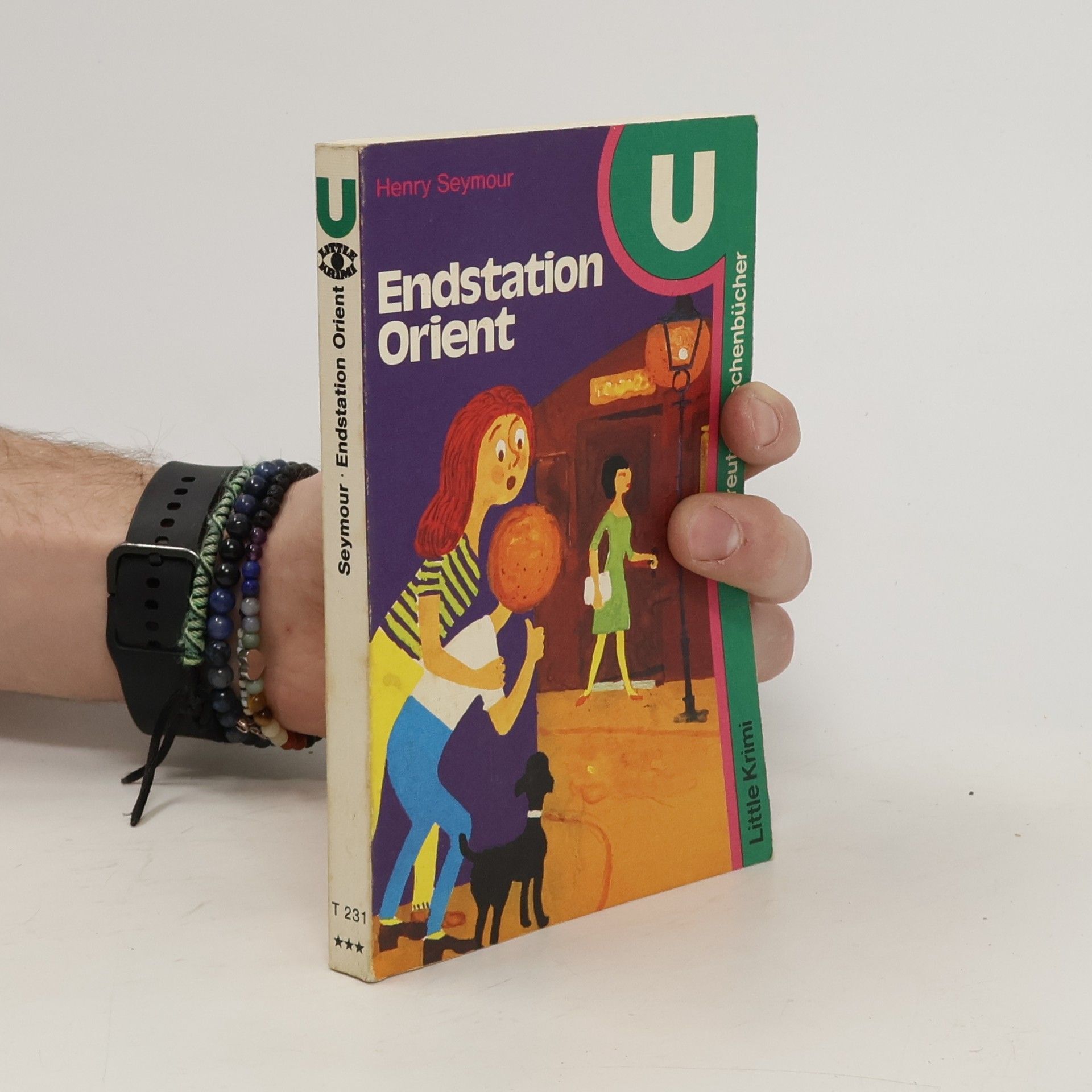 Henry Seymour Endstation Orient