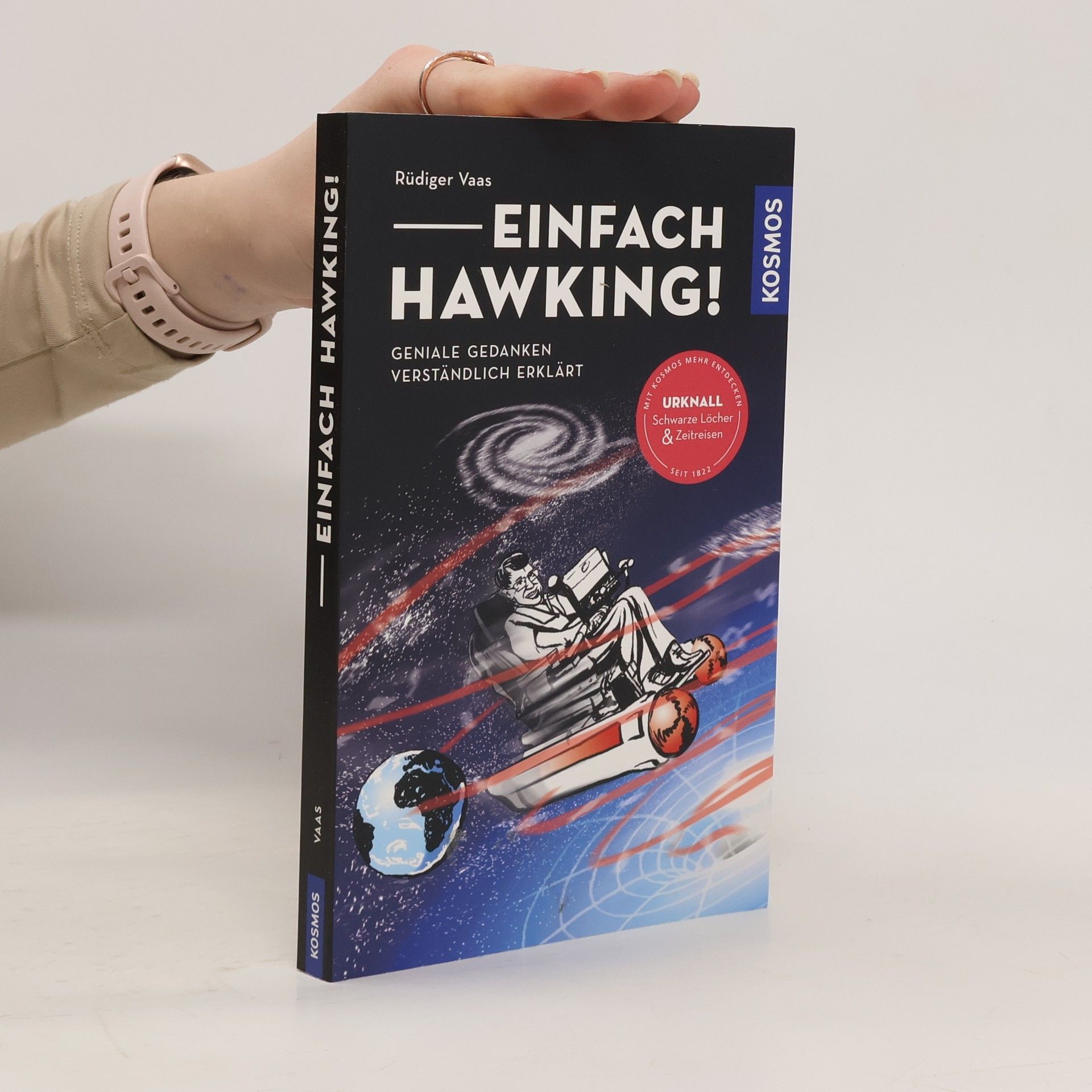 Rüdiger Vaas Einfach Hawking!