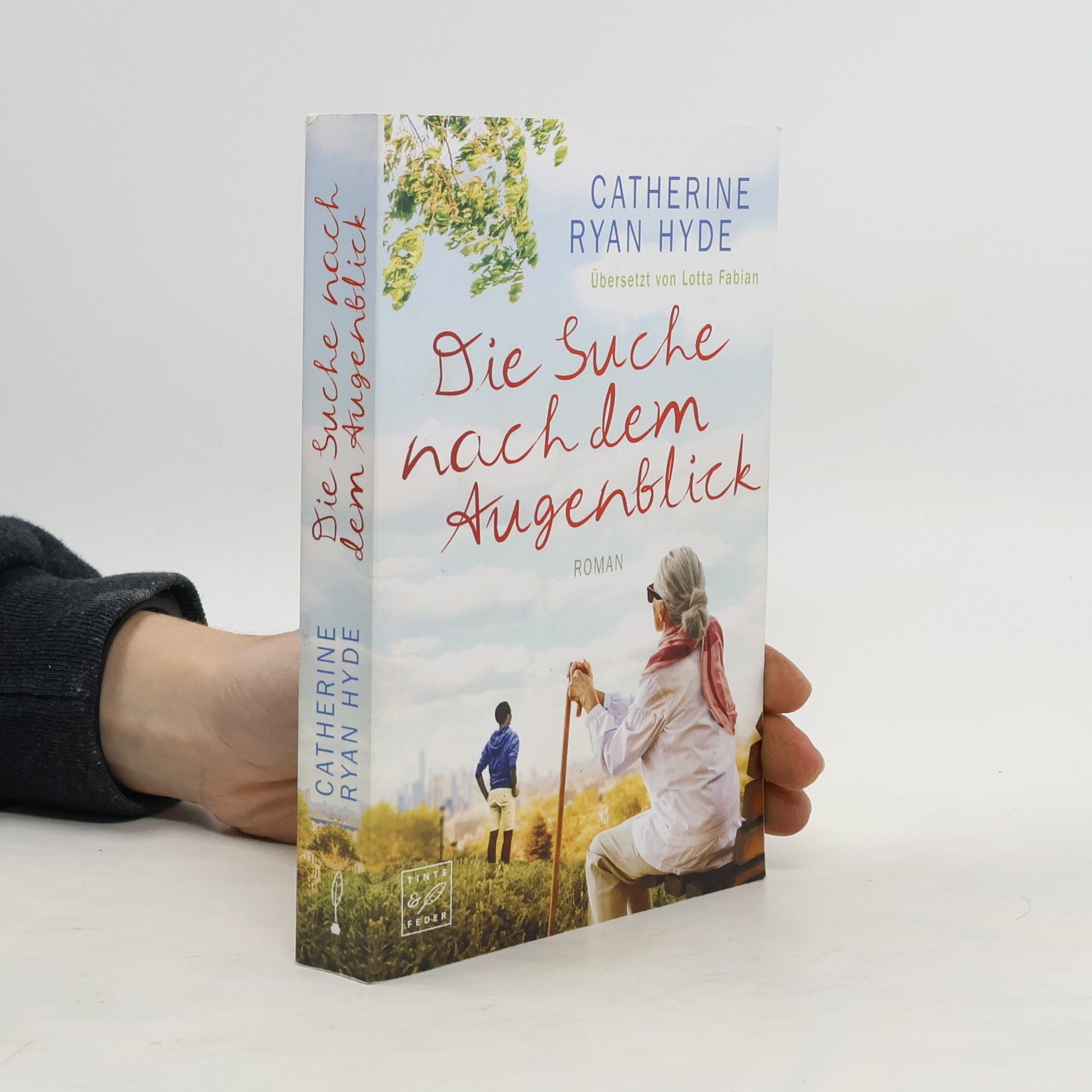 Catherine Ryan Hyde Die Suche nach dem Augenblick