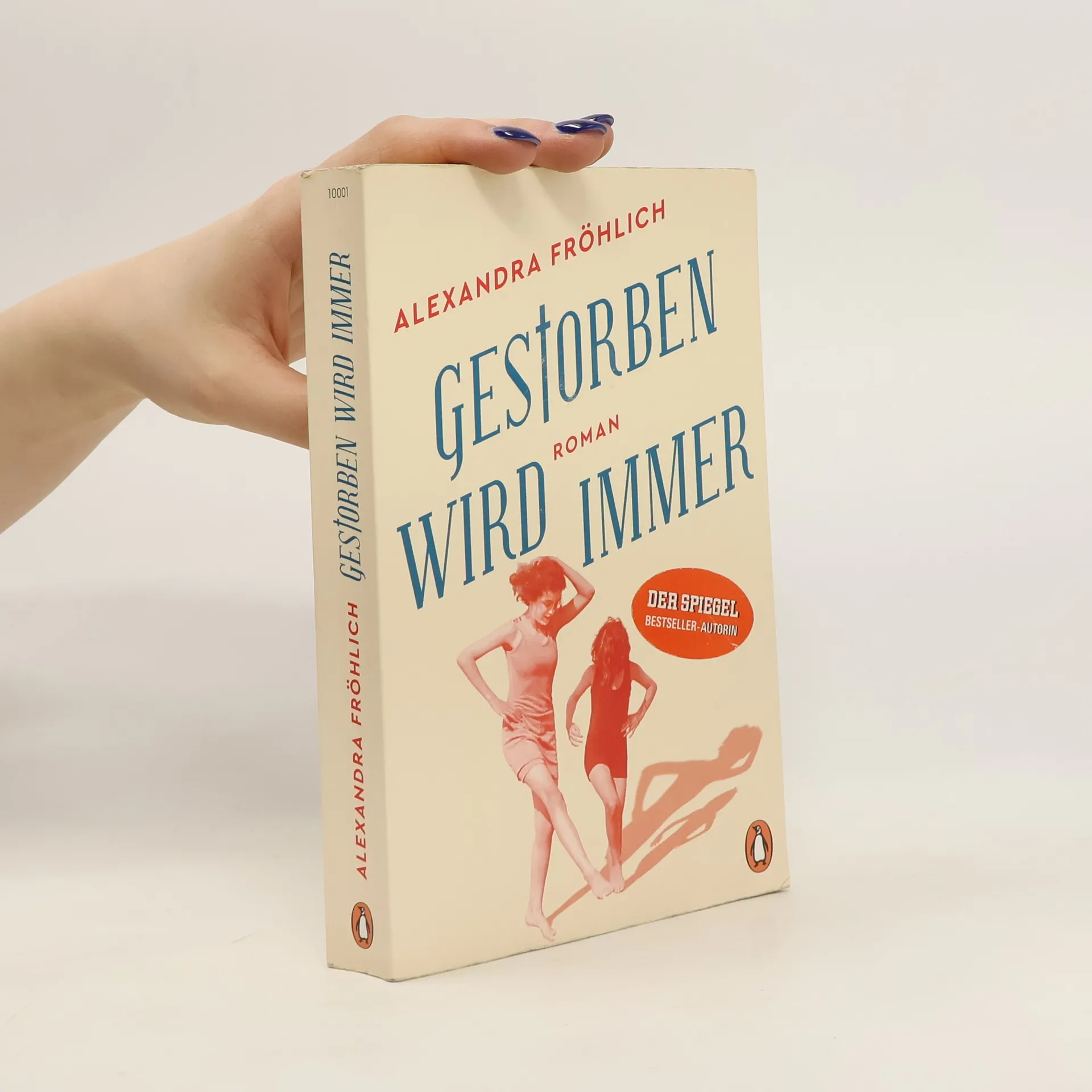 Gestorben wird immer | Book | Paperback | Alexandra Fröhlich | DE