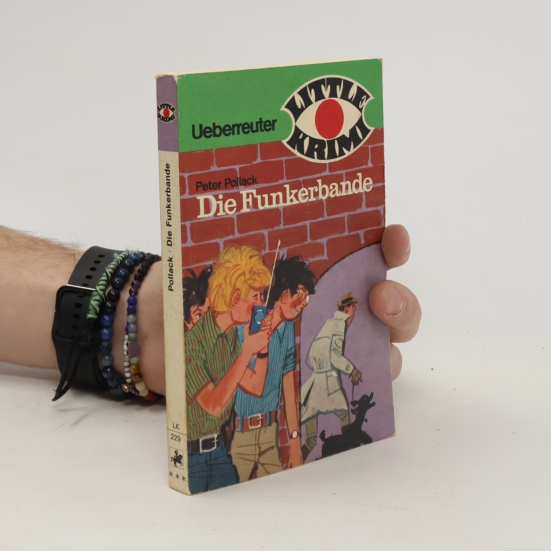 Peter Pollack Die Funkerbande