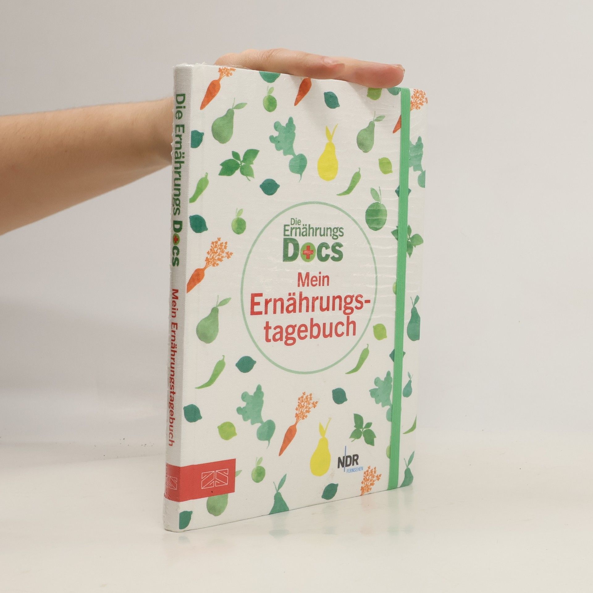 Autorenkollektiv Die Ernährungs Docs. Mein Ernährungstagebuch