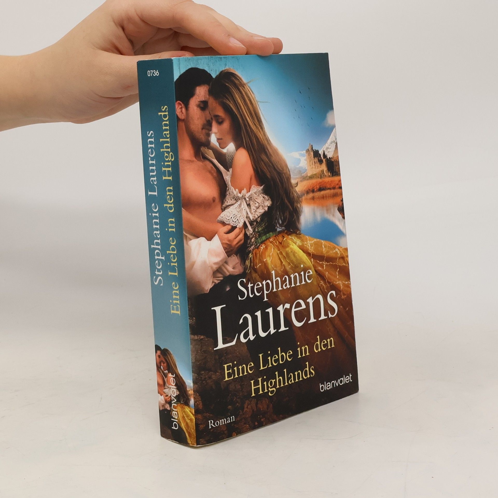 Stephanie Laurens Eine Liebe in den Highlands