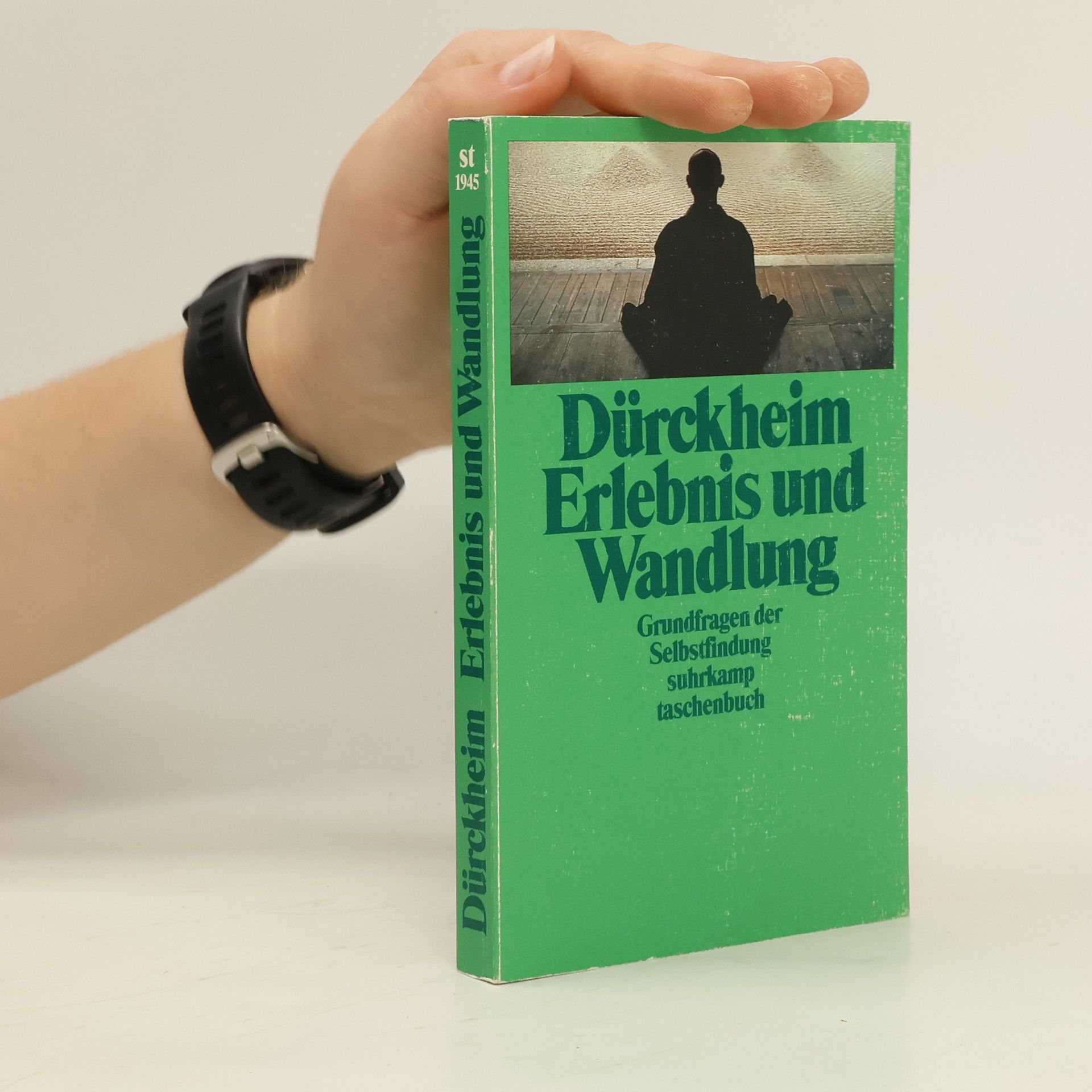 K. G. Dürkheim Erlebnis und Wandlung