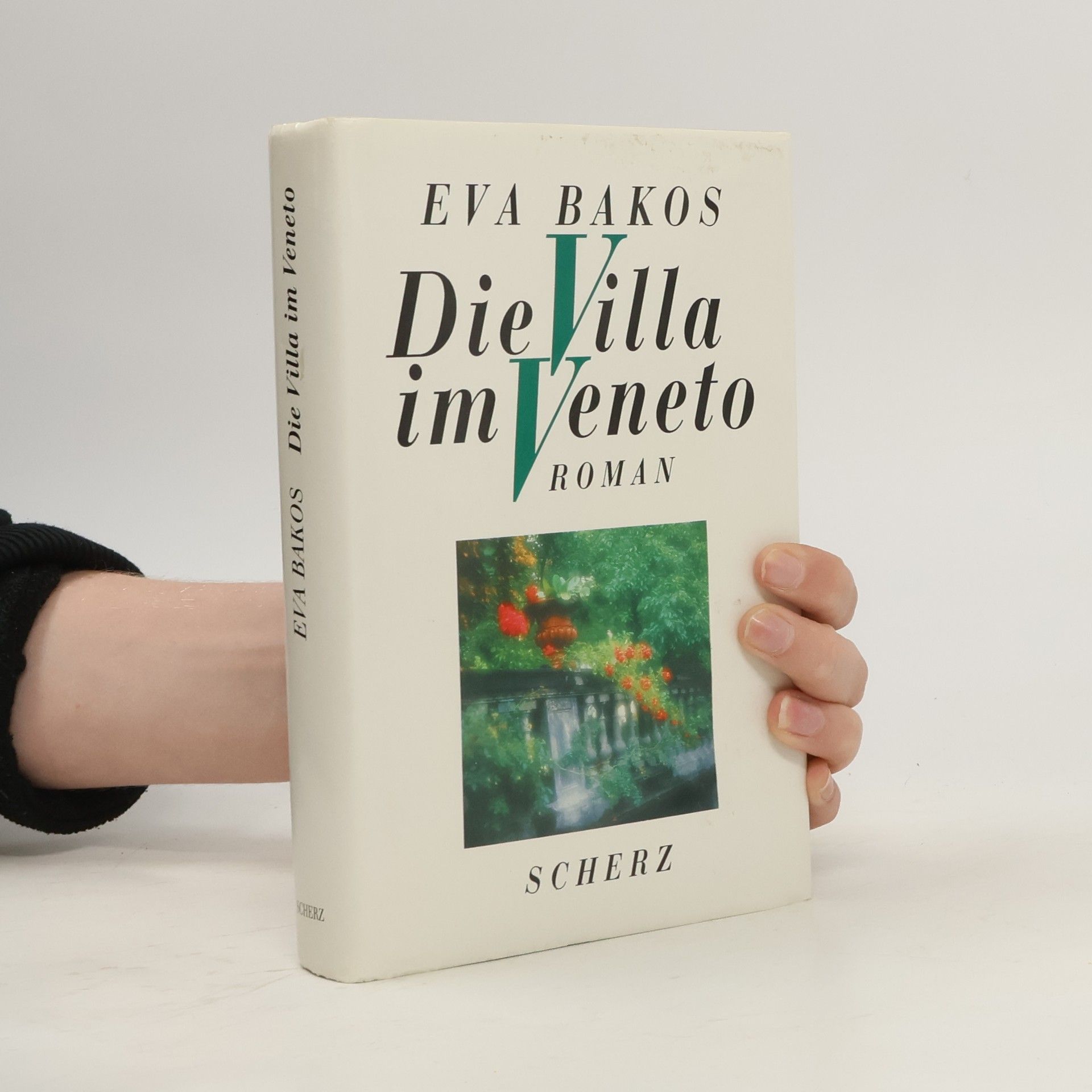 Eva Bakos Die Villa im Veneto