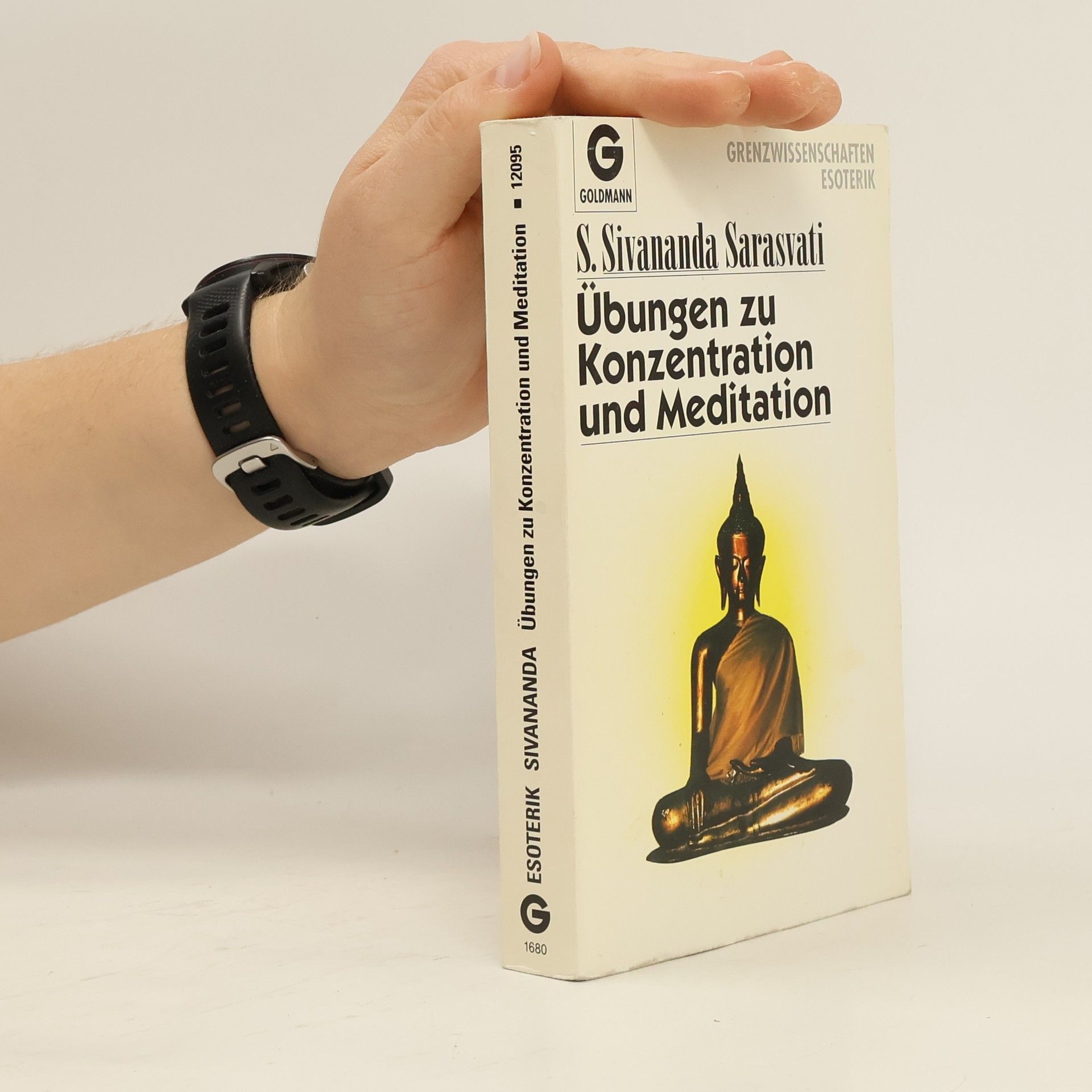 Swami Sivananda Übungen zu Konzentration und Meditation