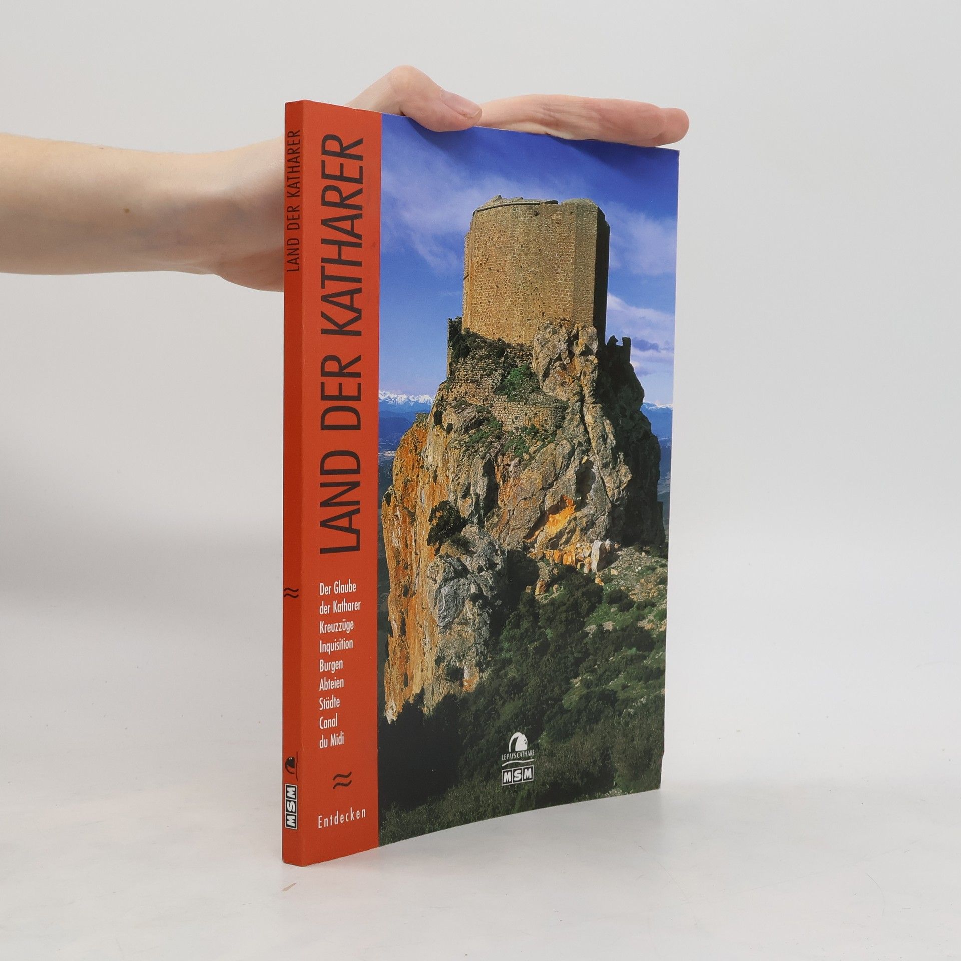 Autorenkollektiv Land der Katharer