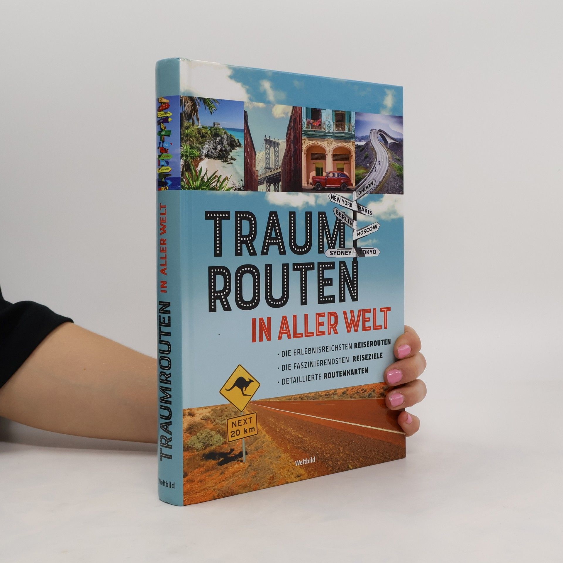 Gerhard Beer Traumrouten in aller Welt