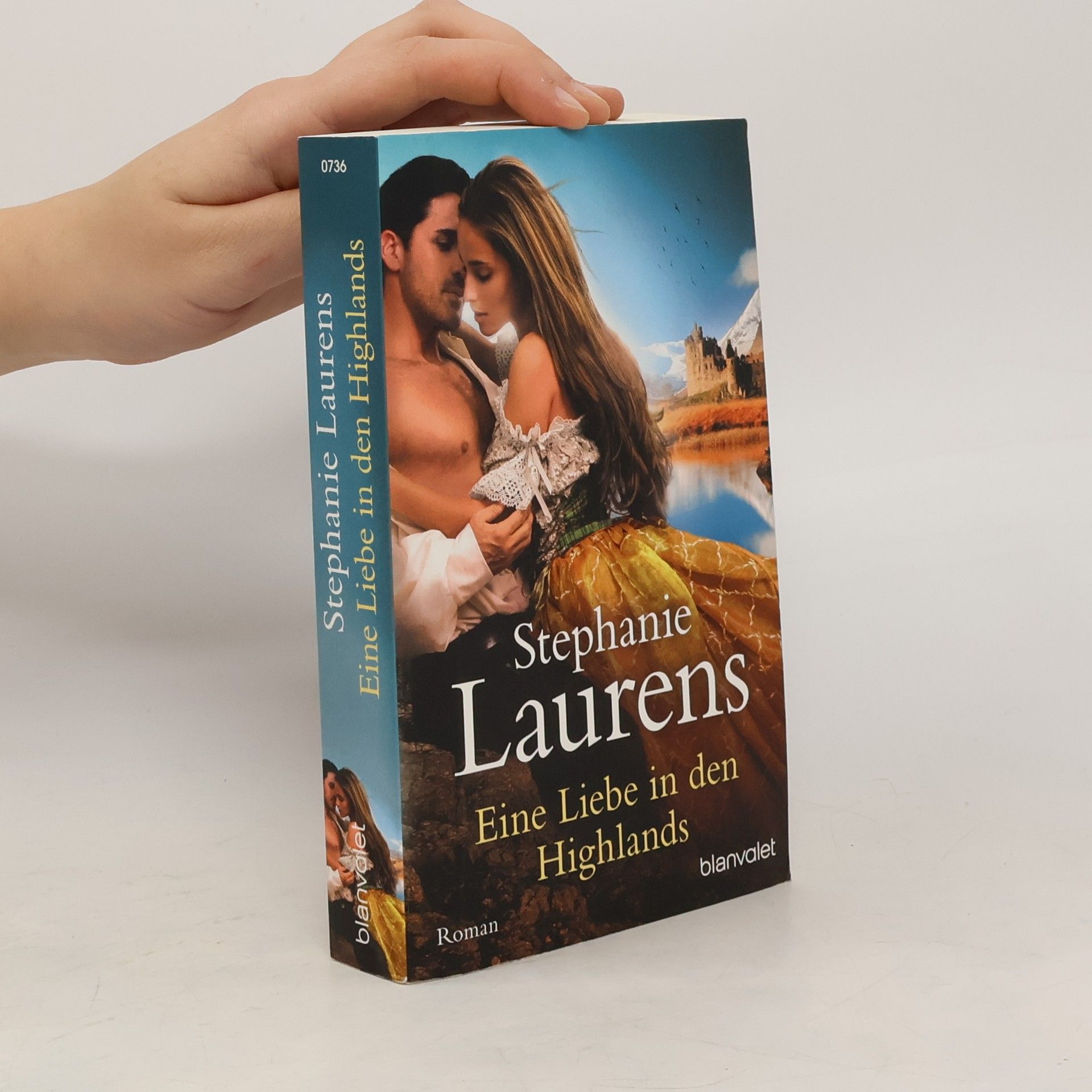 Stephanie Laurens Eine Liebe in den Highlands