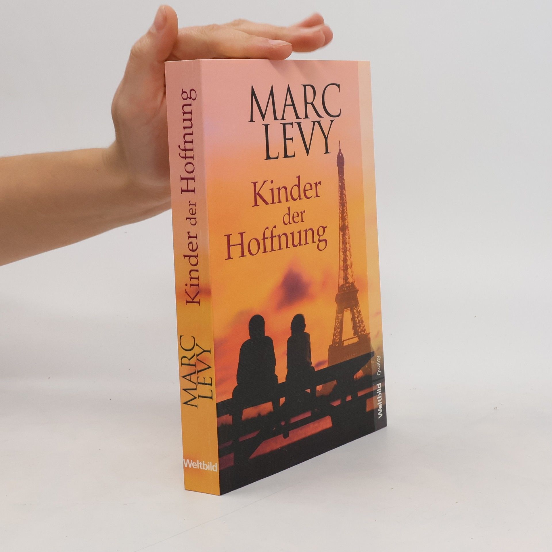 Marc Lévy Kinder der Hoffnung
