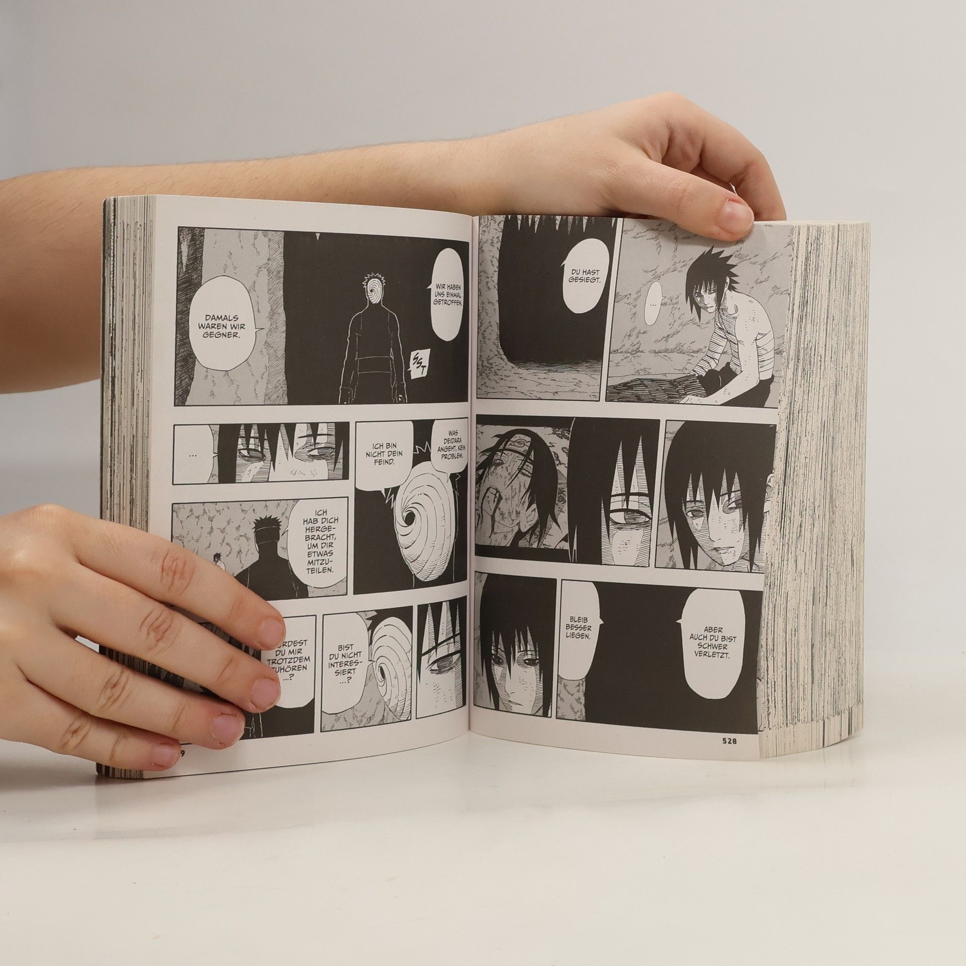 Masashi Kishimoto NARUTO Massiv. .14