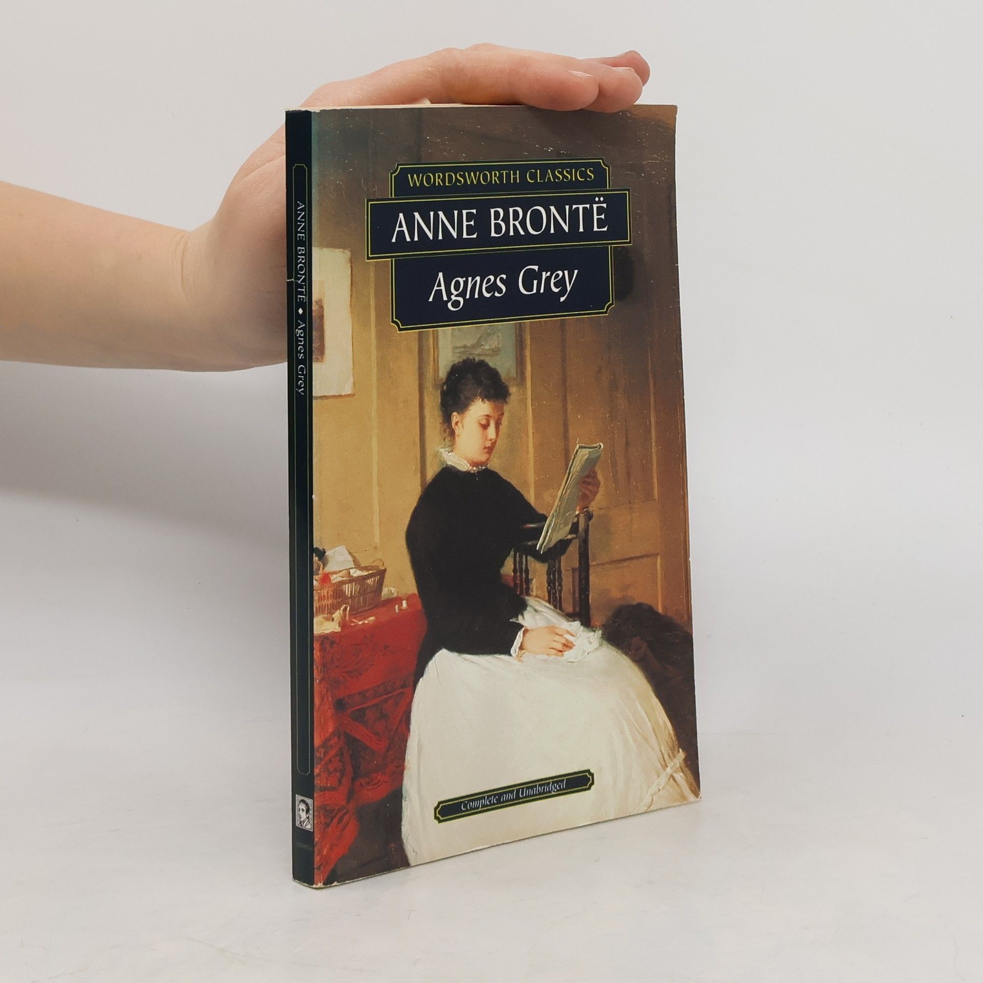 Anne Brontë Agnes Grey