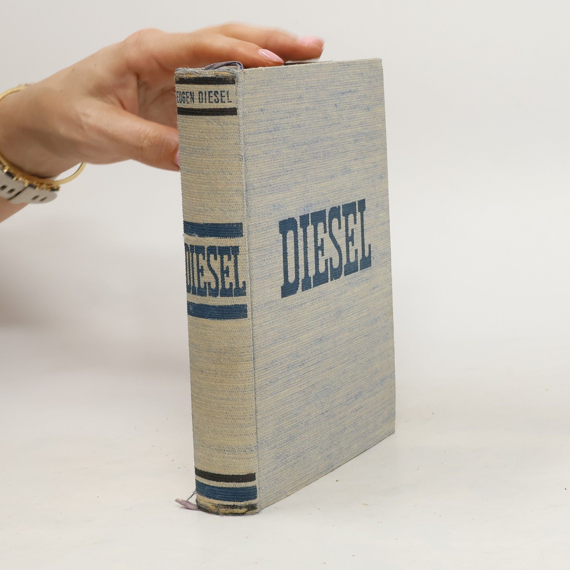 Eugen Diesel Diesel